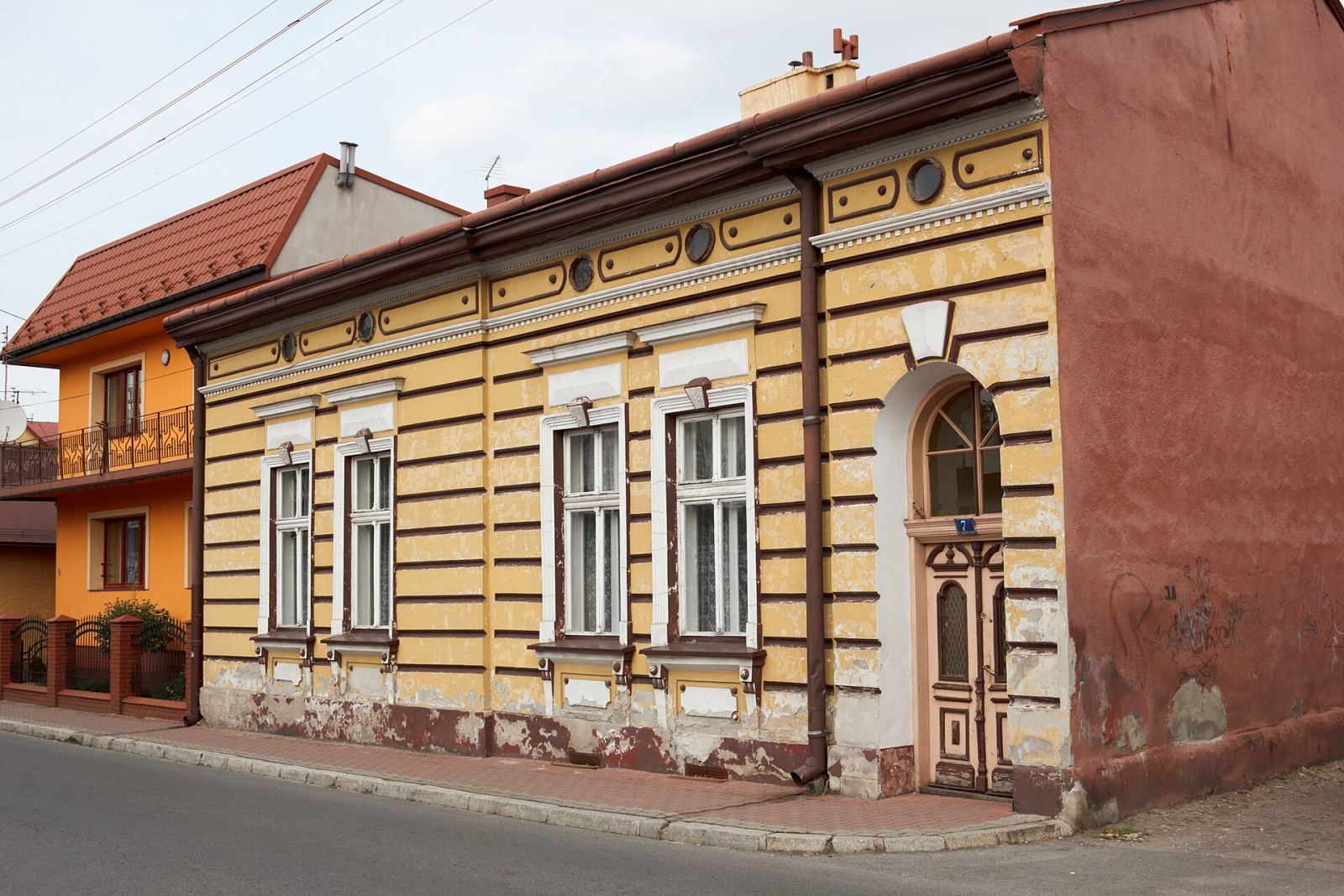 Dom, Stary Sącz