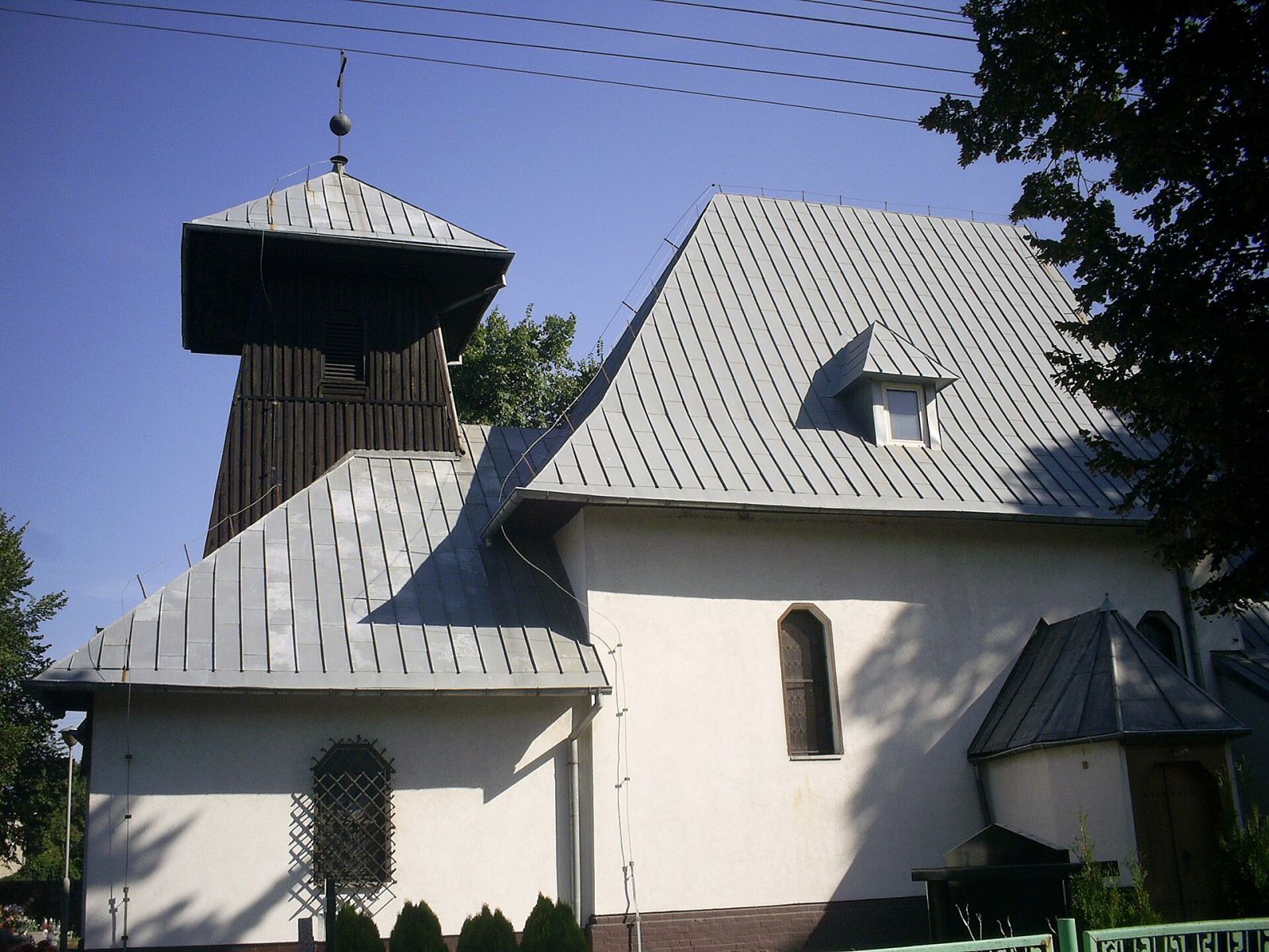 Kościół filialny pw. św. Jadwigi, Sadków