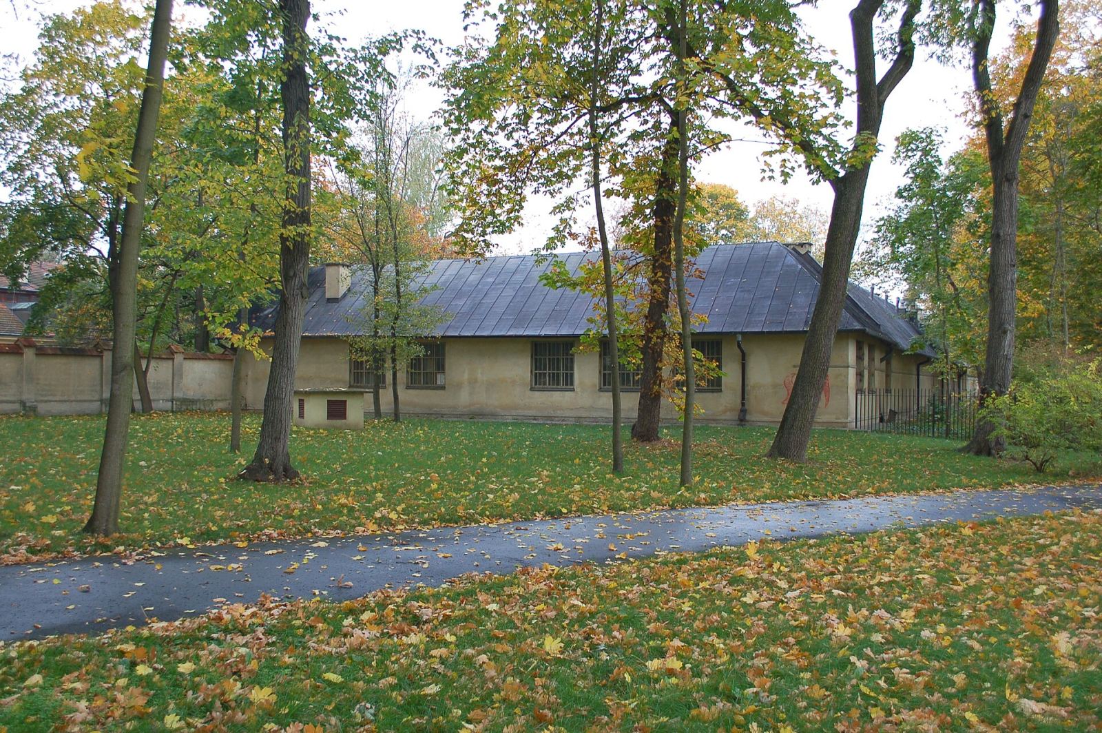 Kuźnia, Warszawa