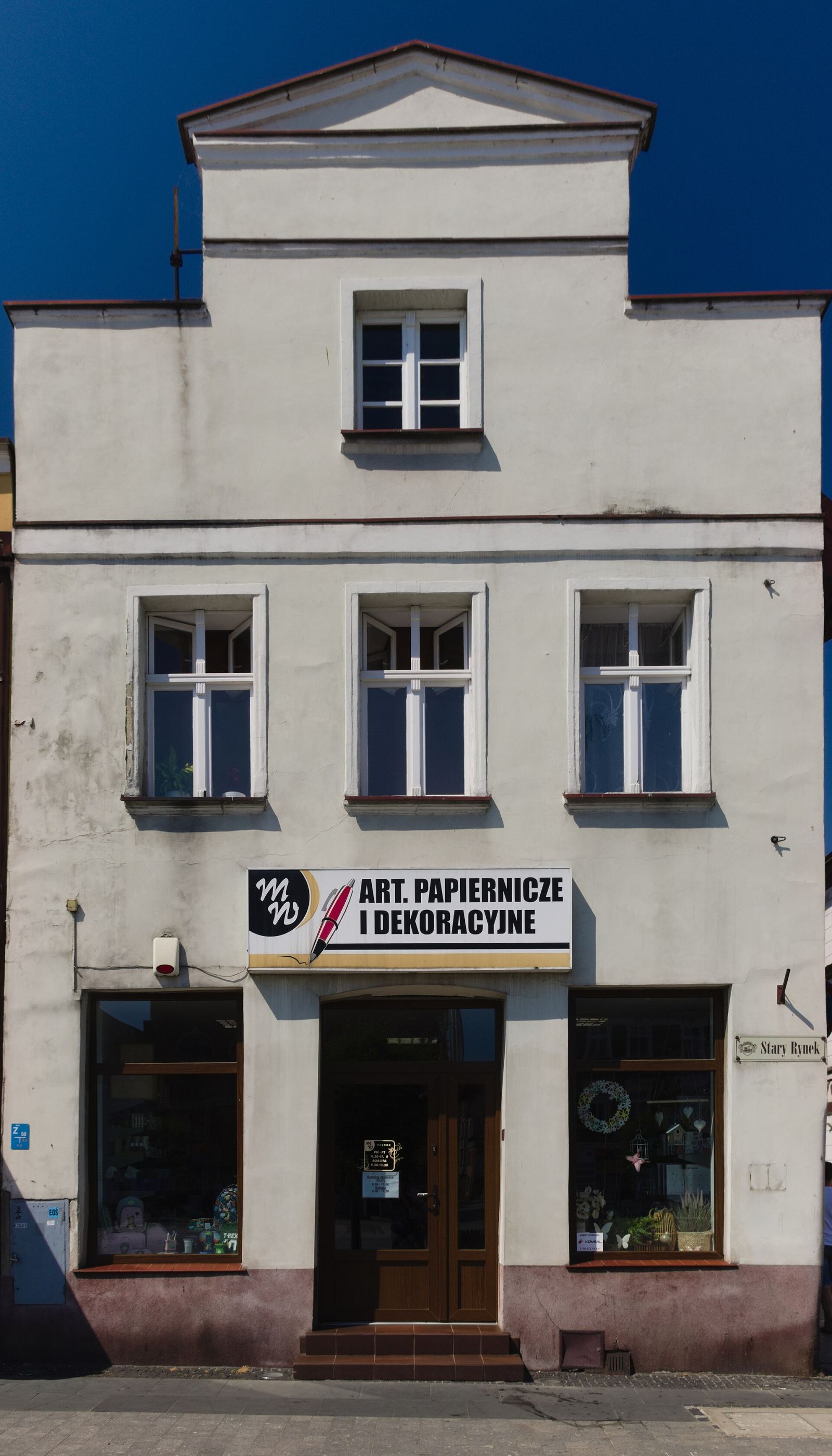 D. hotel Kaszubski, ob. budynek mieszkalny, Puck