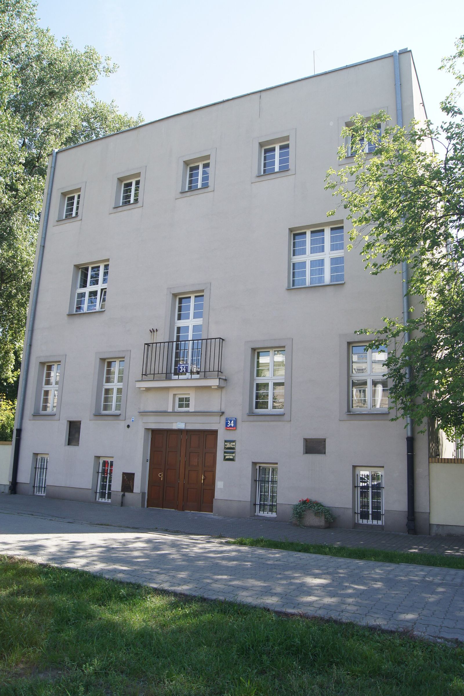 Dom Dziecka "Nasz Dom" im. Maryny Falskiej, Warszawa