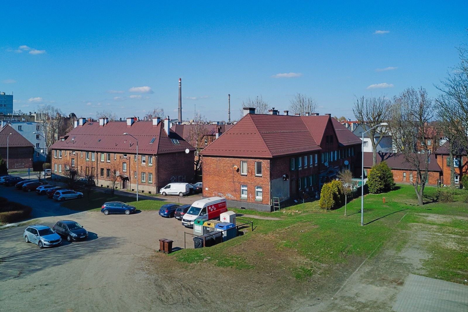 Zespół zabudowy osiedla robotniczego huty Laura, Siemianowice Śląskie