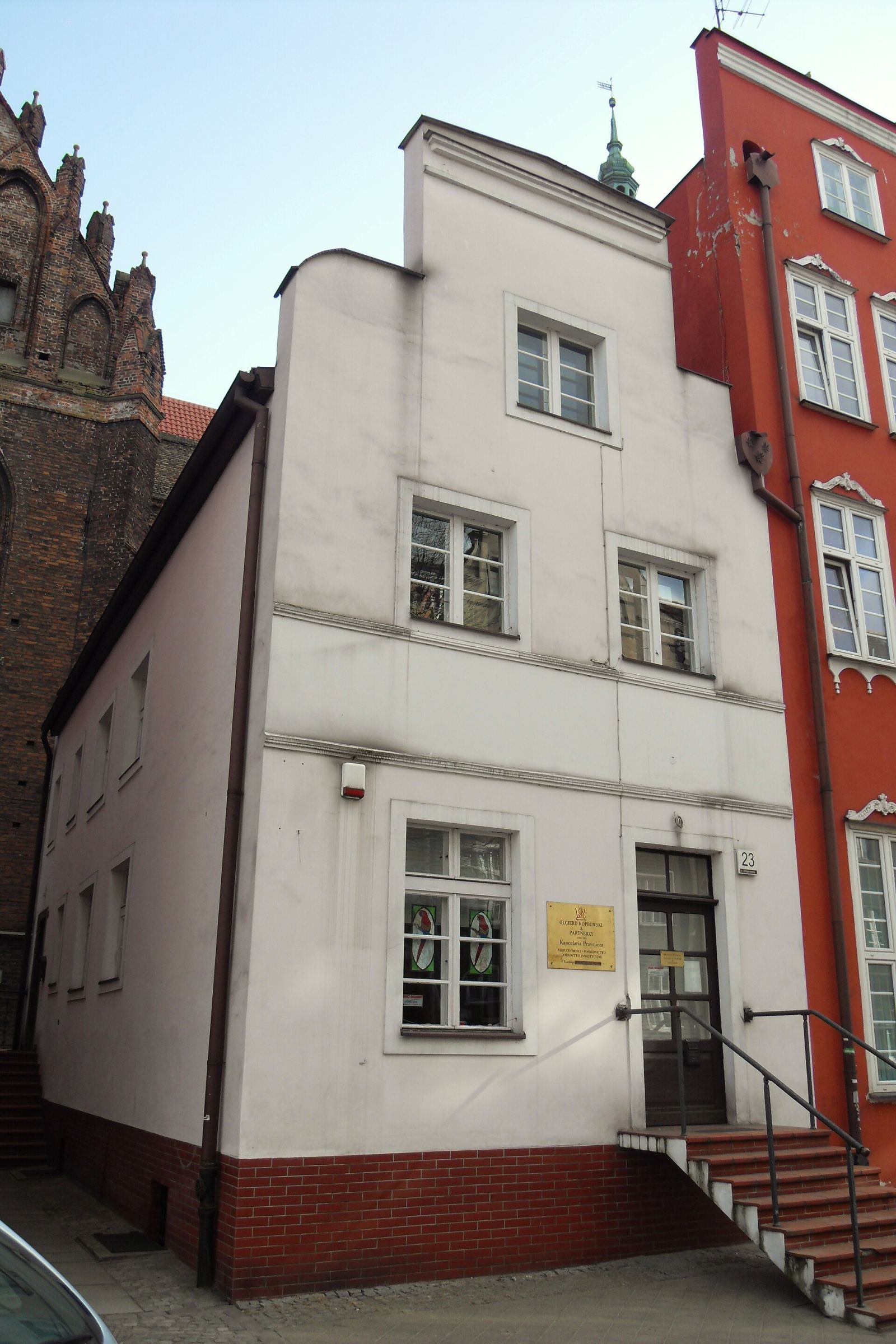 Dom, Gdańsk