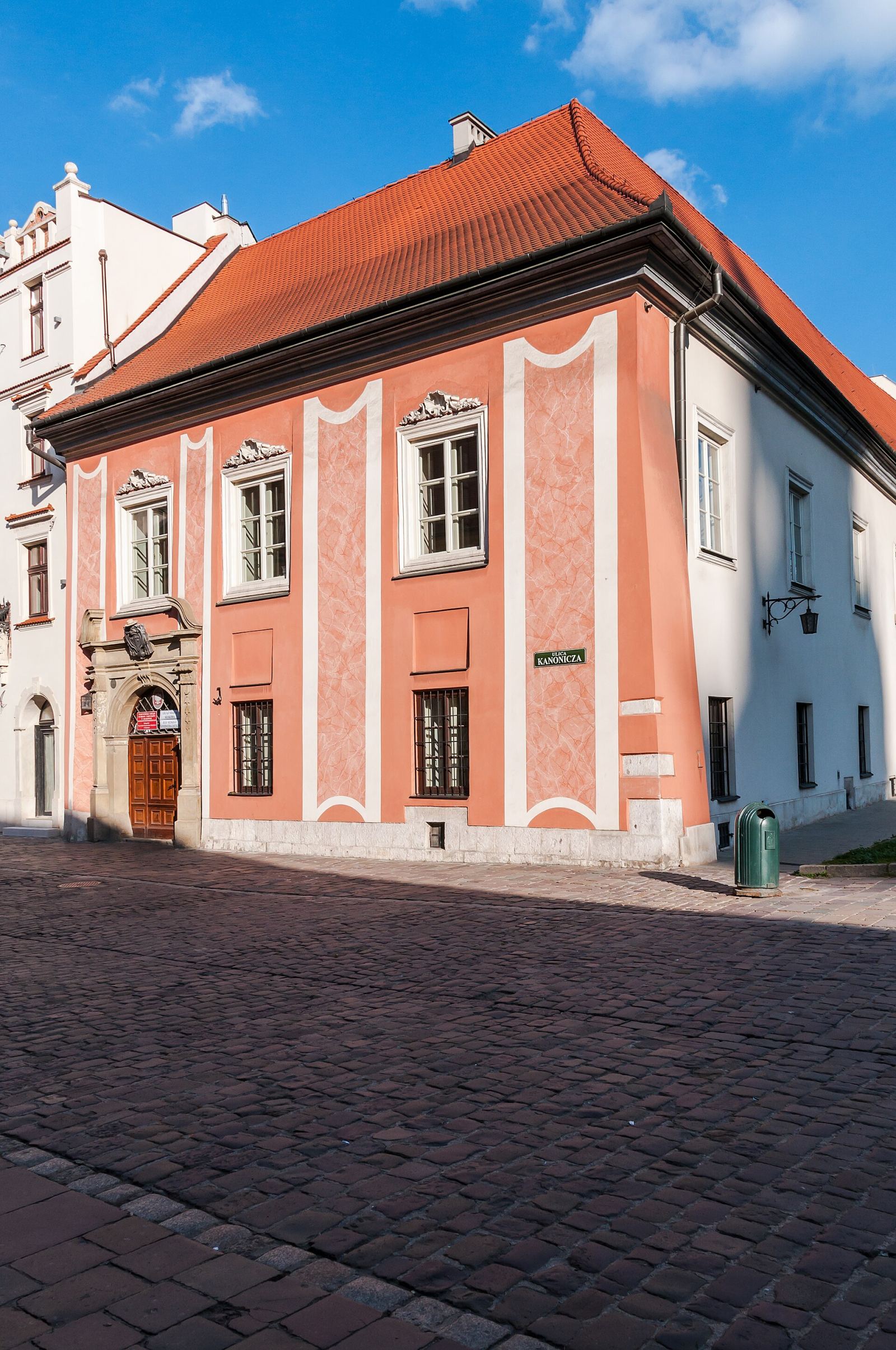 Pałac Górków, Kraków