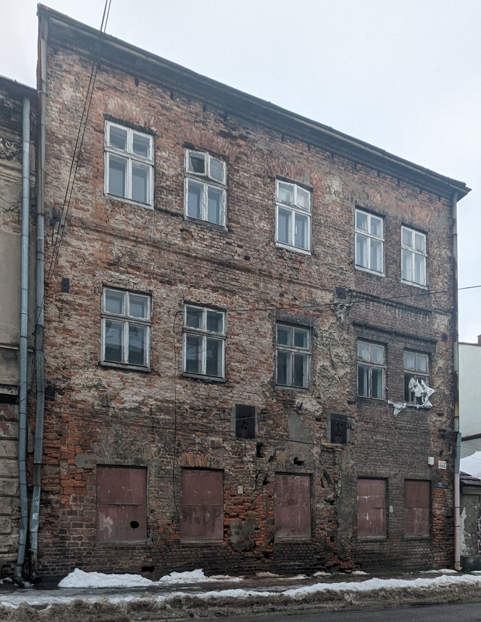 Kamienica, Jarosław