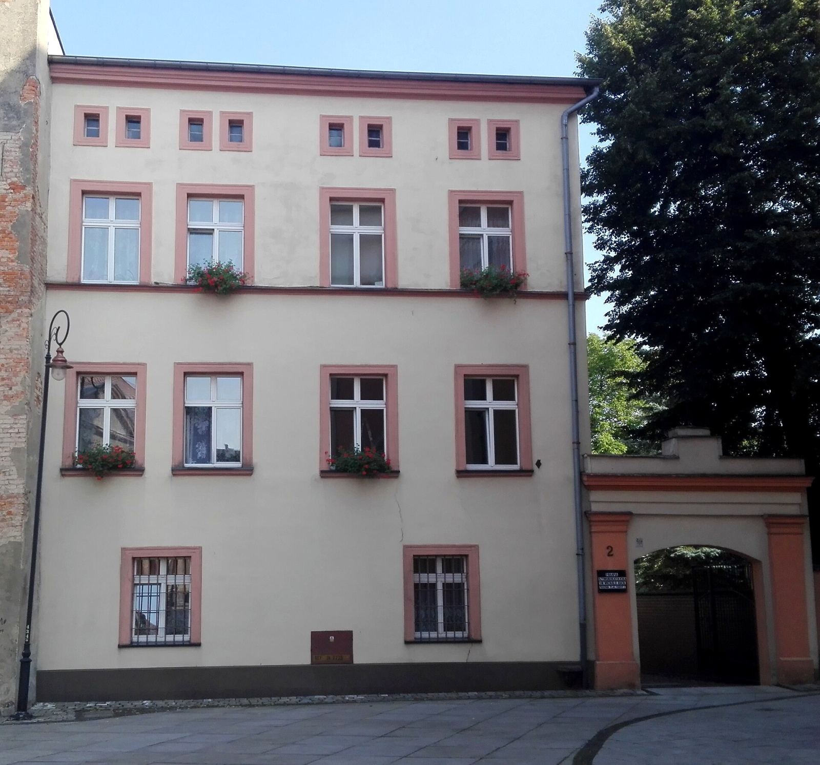 Plebania, Prudnik