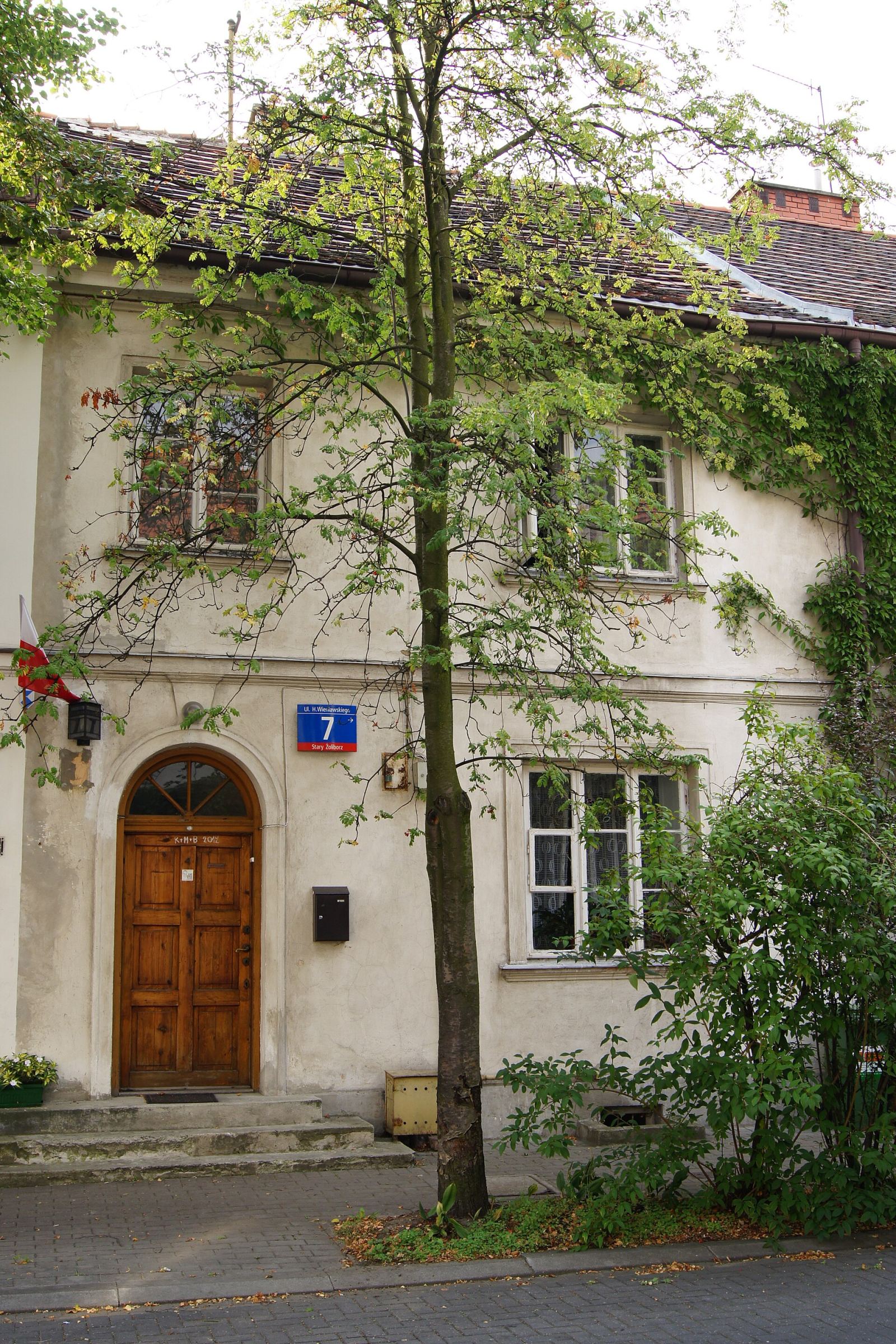 Segment mieszkalny, Warszawa