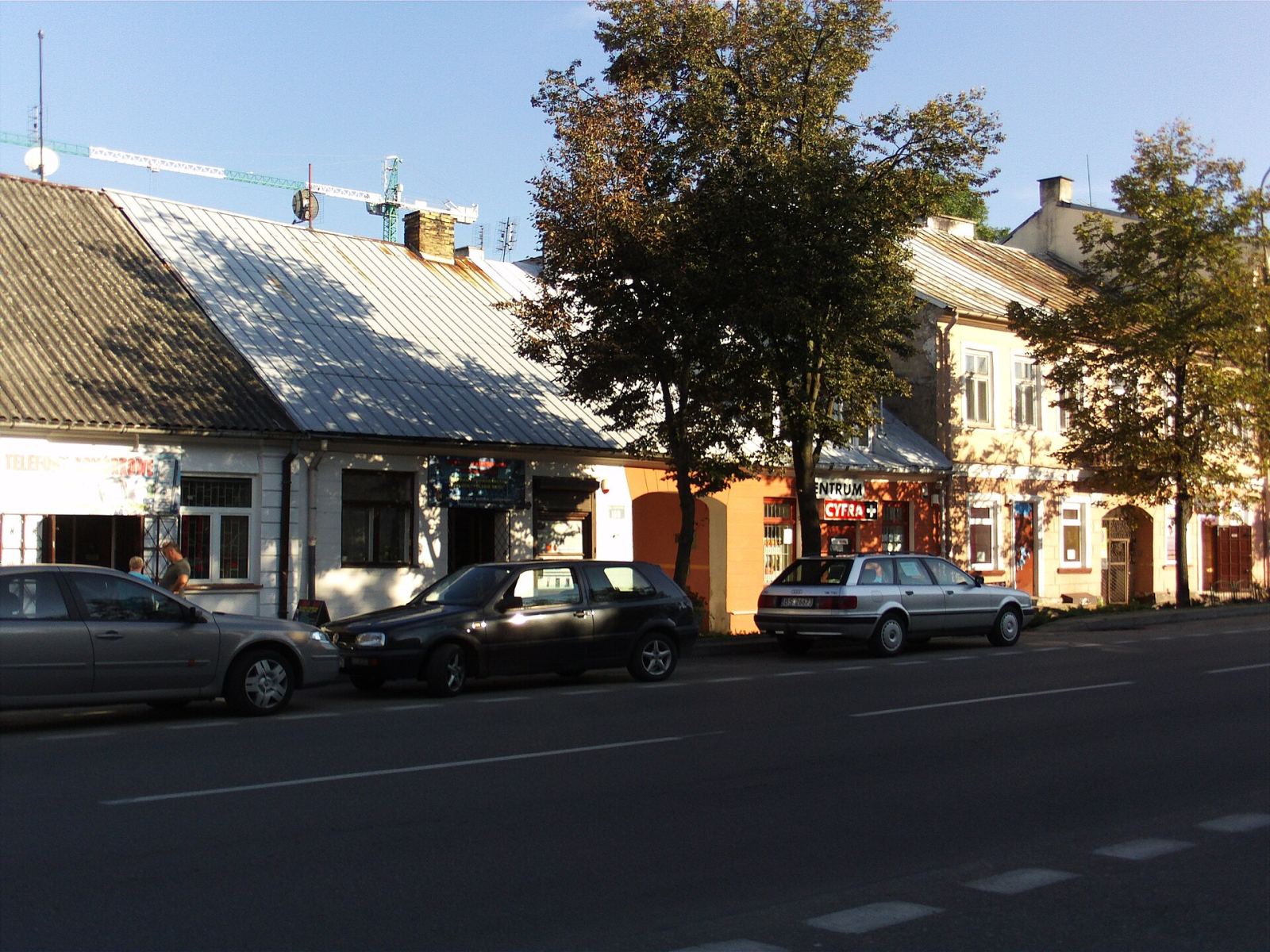 Dom, Suwałki