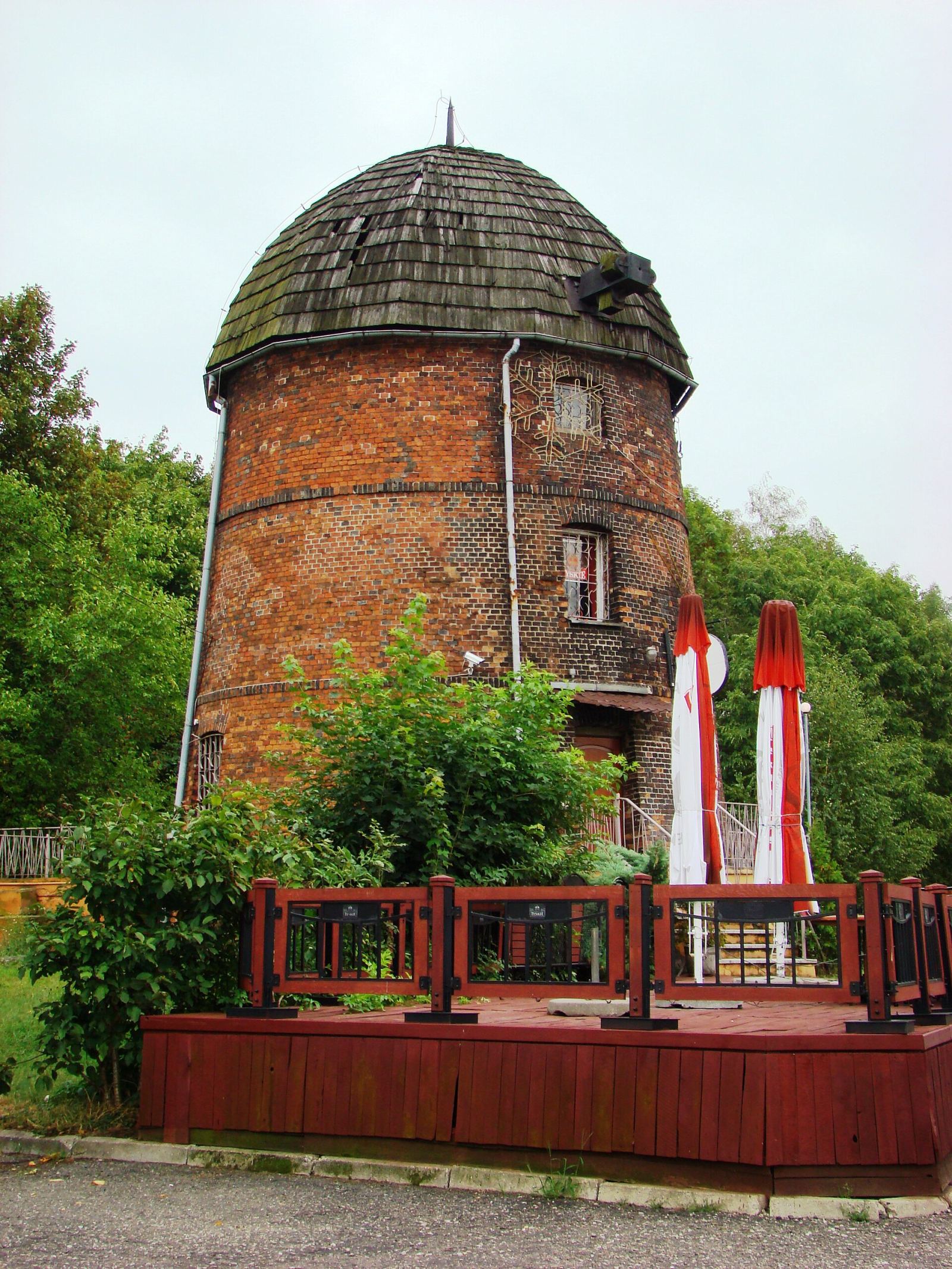 Wiatrak holender, Grodków