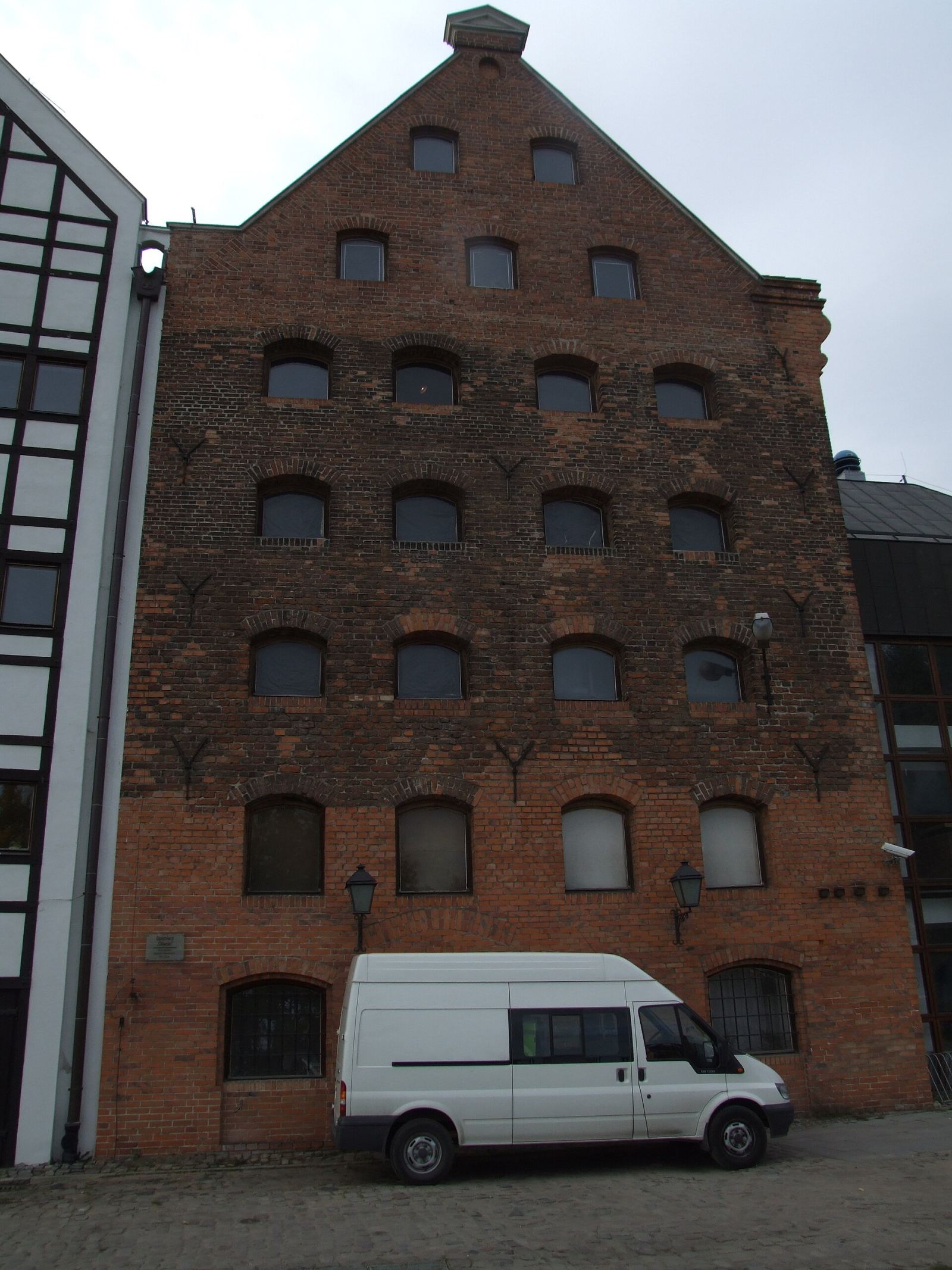 Spichlerz Oliwski, Gdańsk