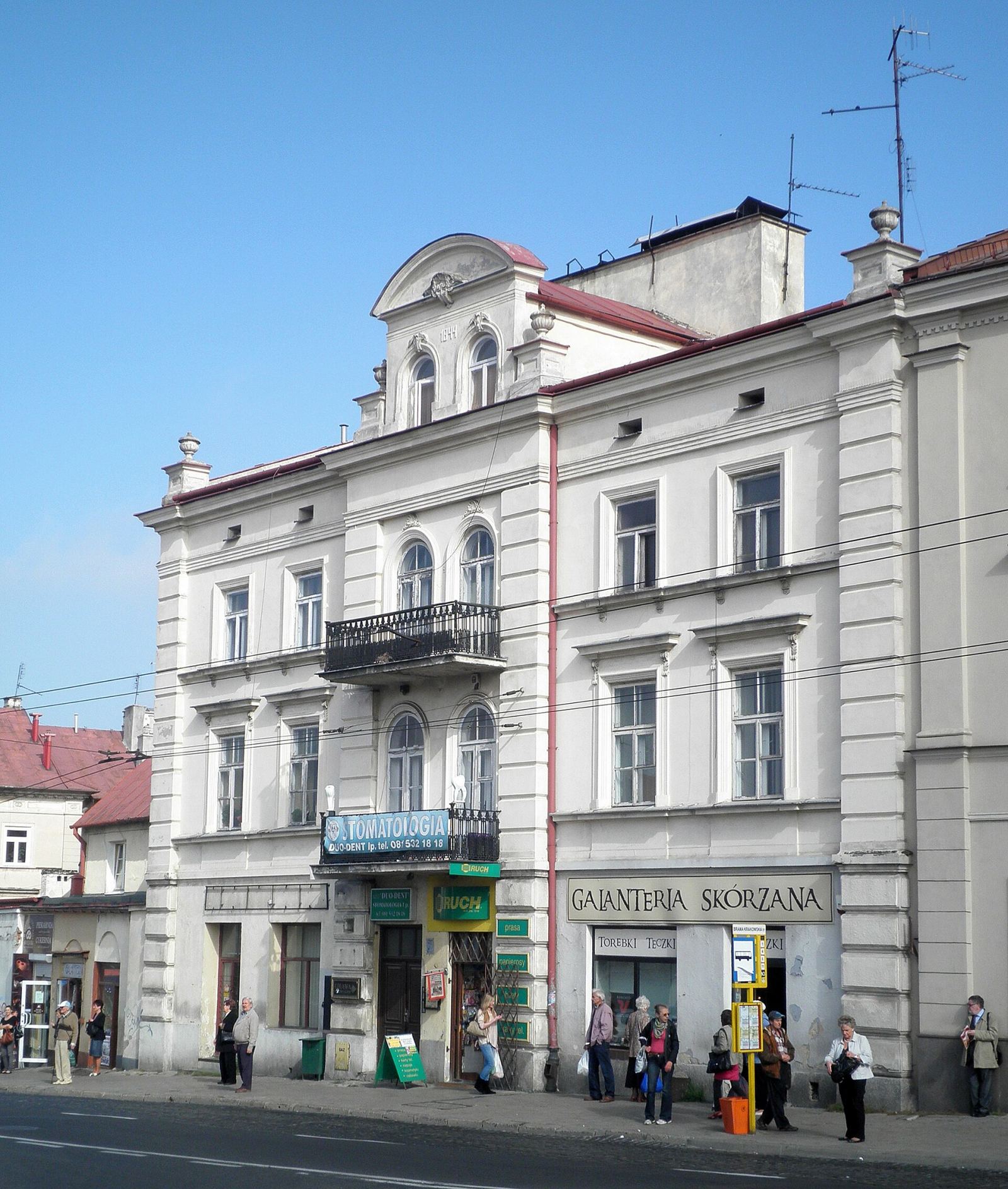 Kamienica, Lublin