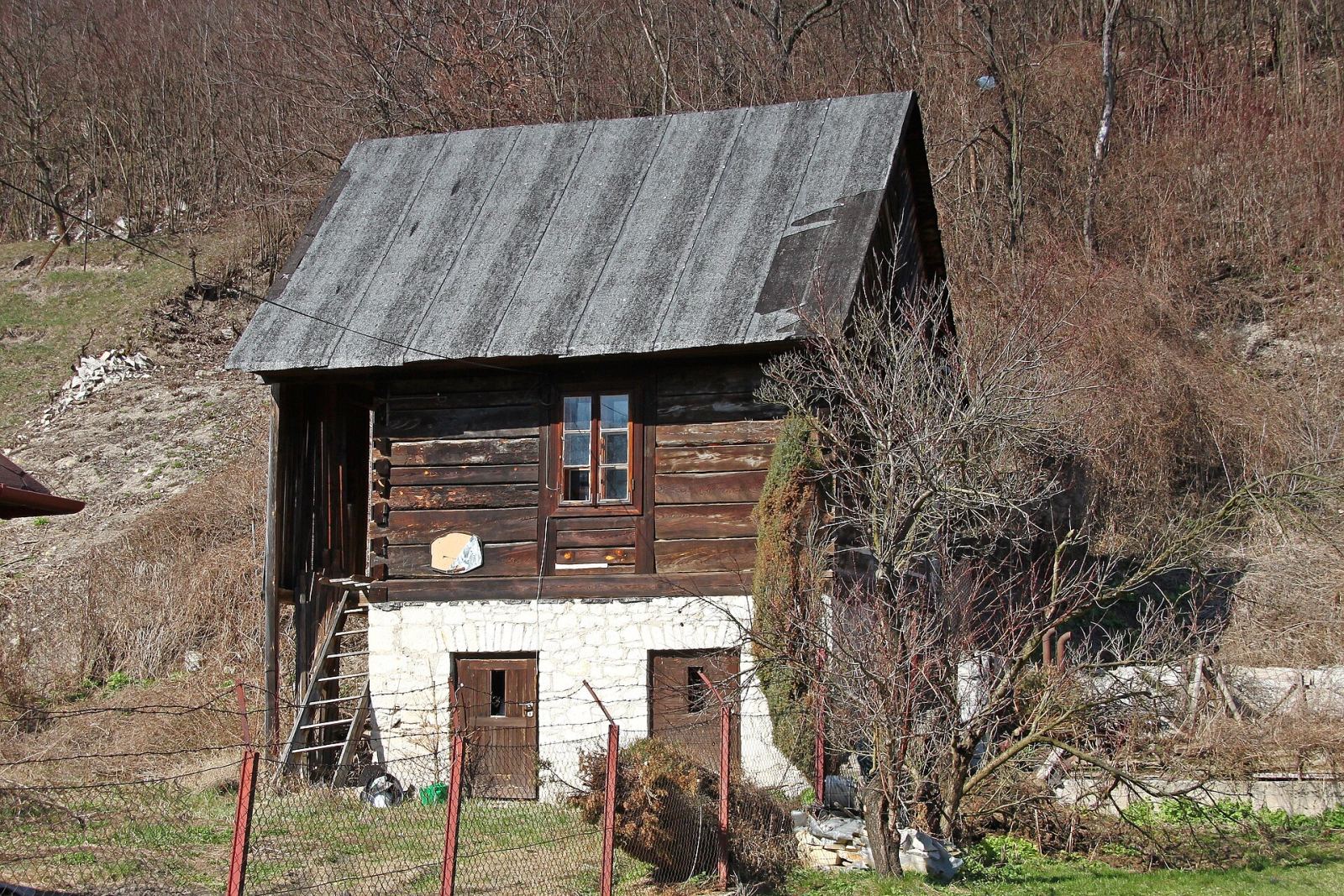 Lamus, Kazimierz Dolny