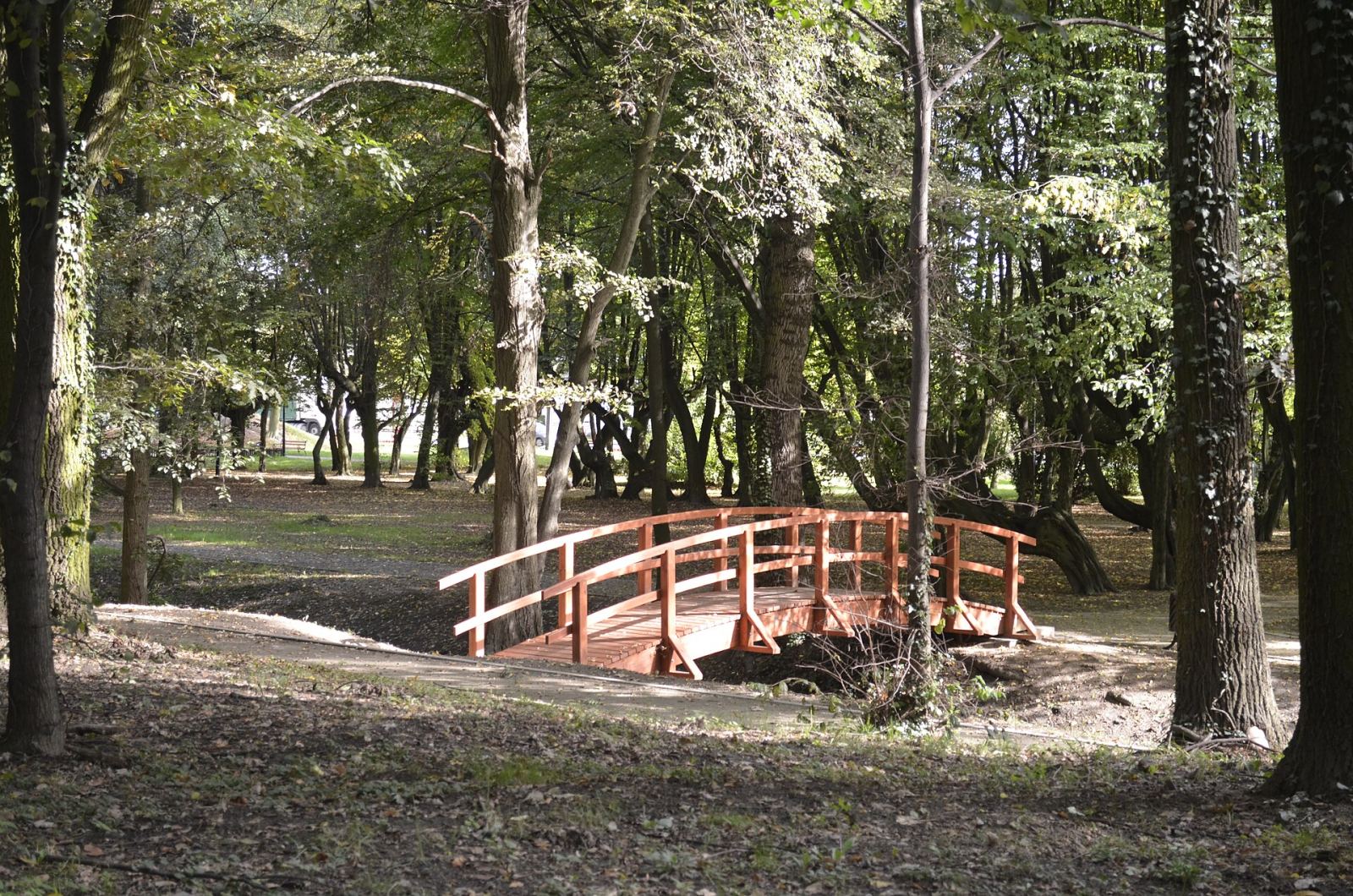 Park, Kargowa