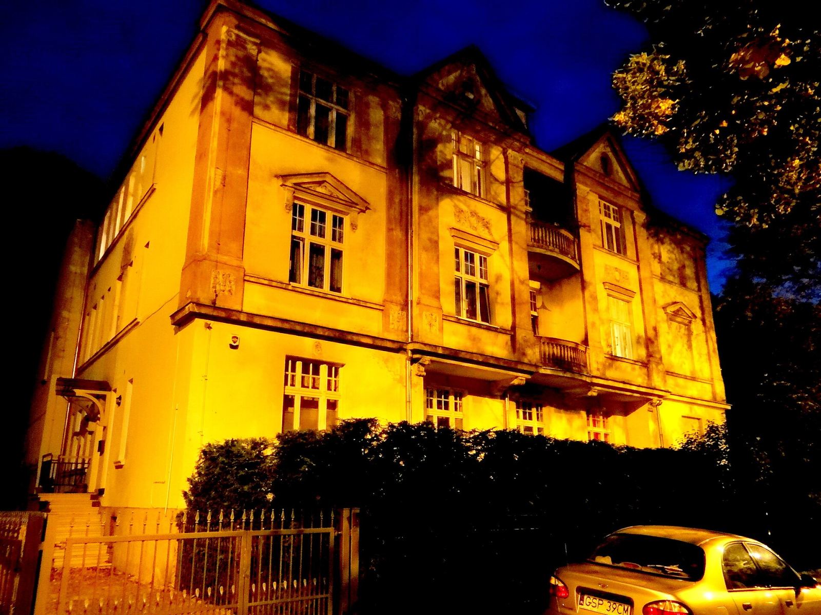 Dom, Sopot