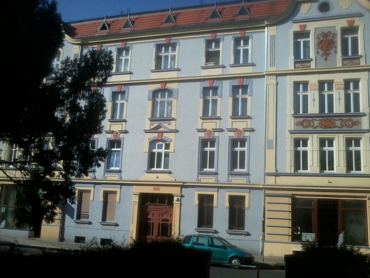 Kamienica, Kluczbork