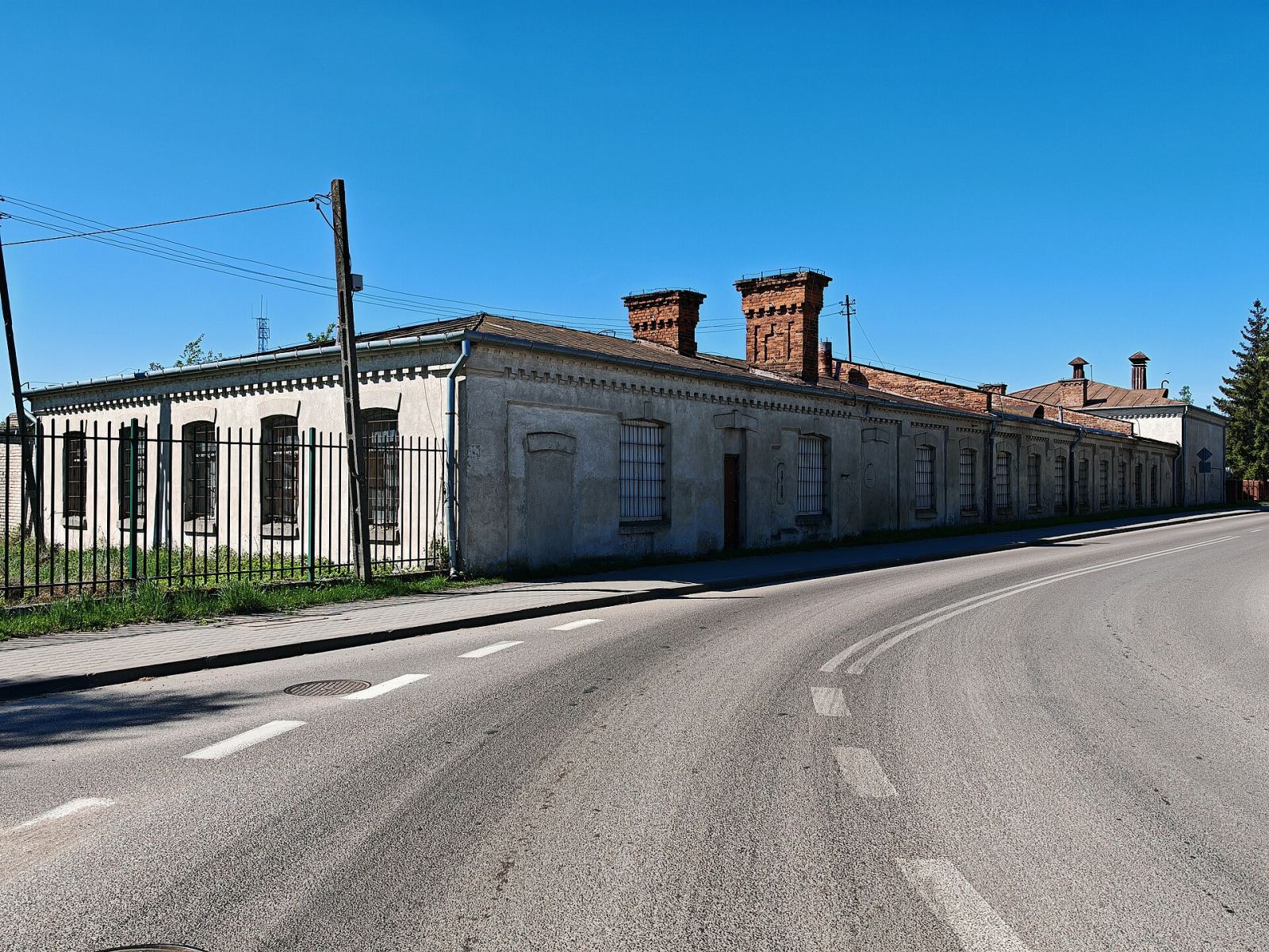 Magazyn, Zambrów