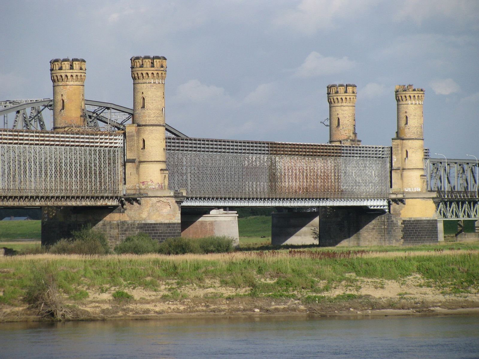 Most drogowy, Tczew