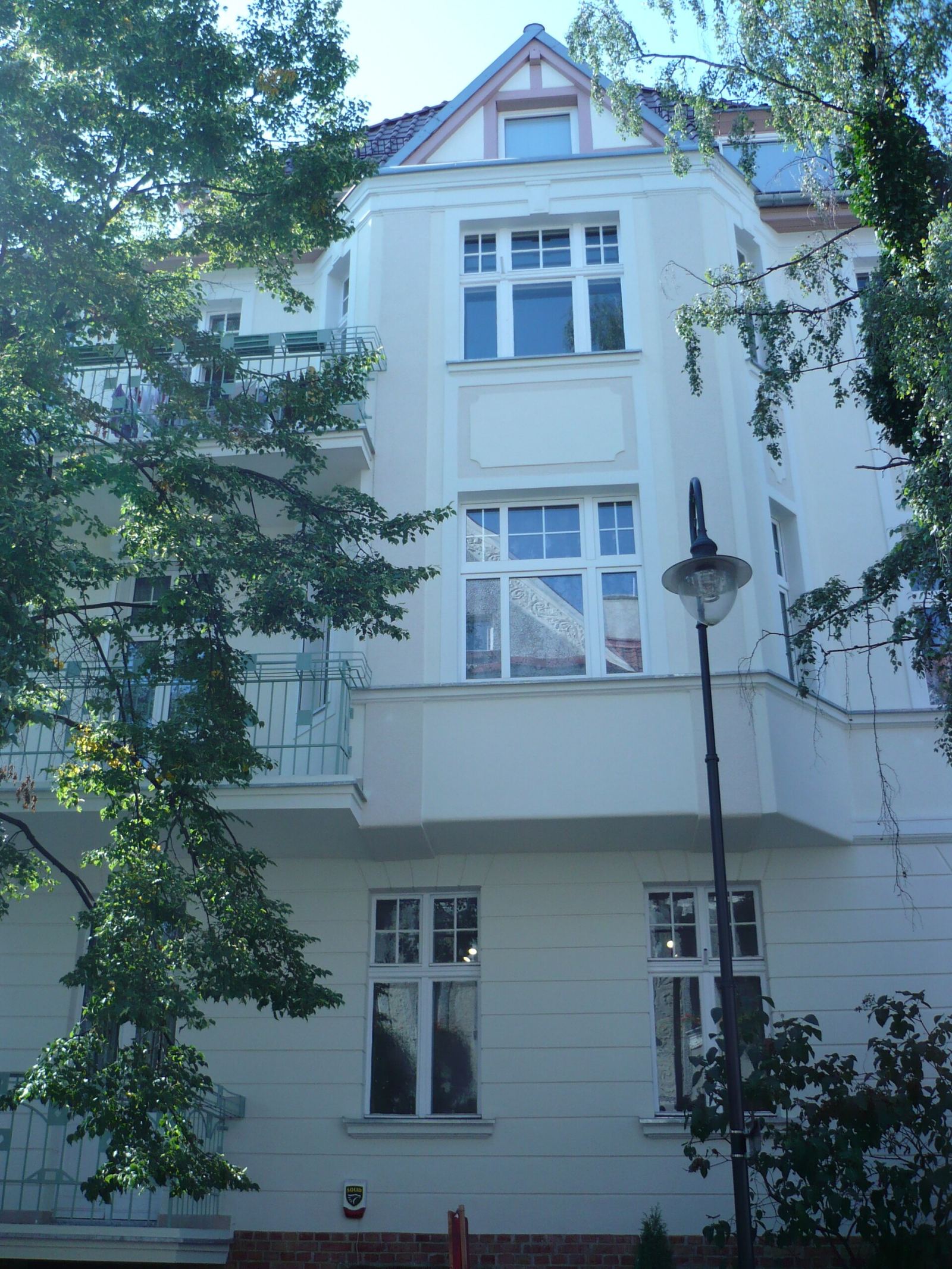 Dom, Sopot