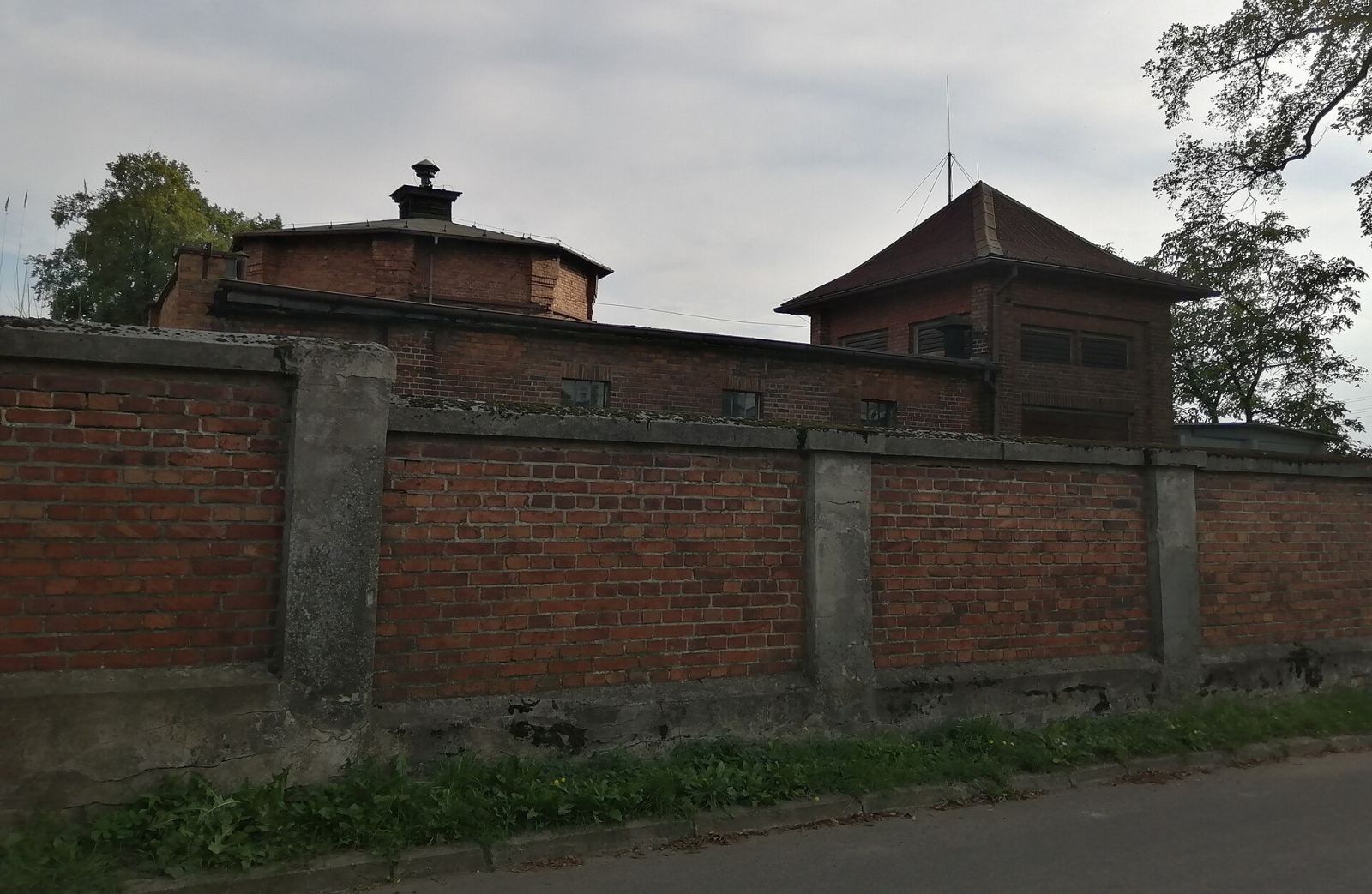 Rozdzielnia elektryczna NN, Tarnowskie Góry