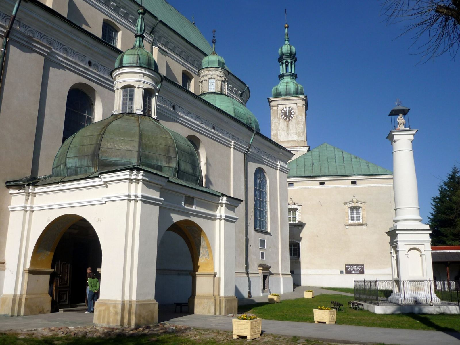 Bazylika pw. Zwiastowania Najświętszej Marii Panny, Leżajsk