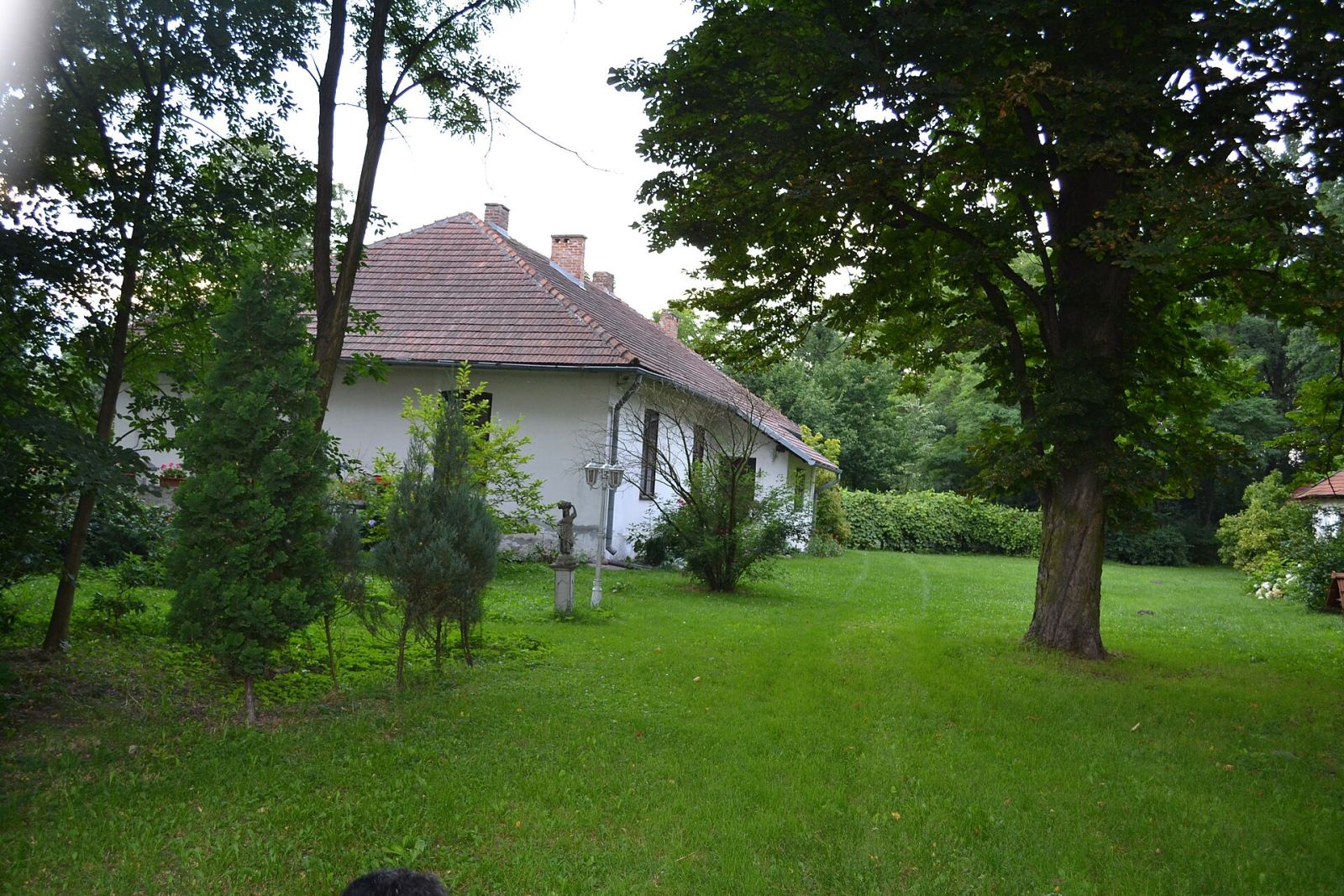 Dwór, Ślęzaki