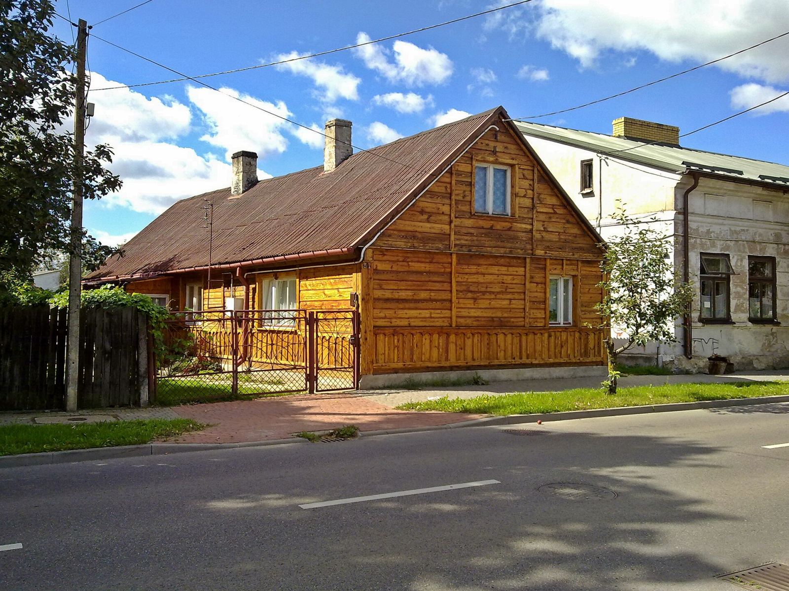 Dom, Suwałki