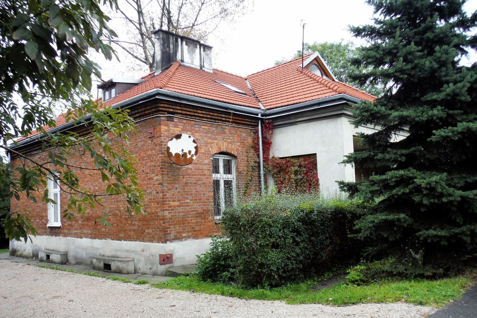 Rogatka miejska Na Dębnikach, Kraków