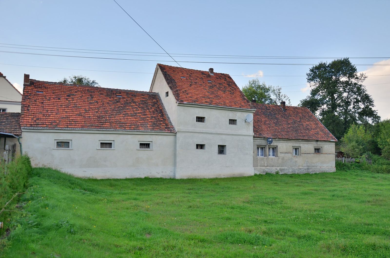 Budynek gospodarczy, Kędzierzyn-Koźle