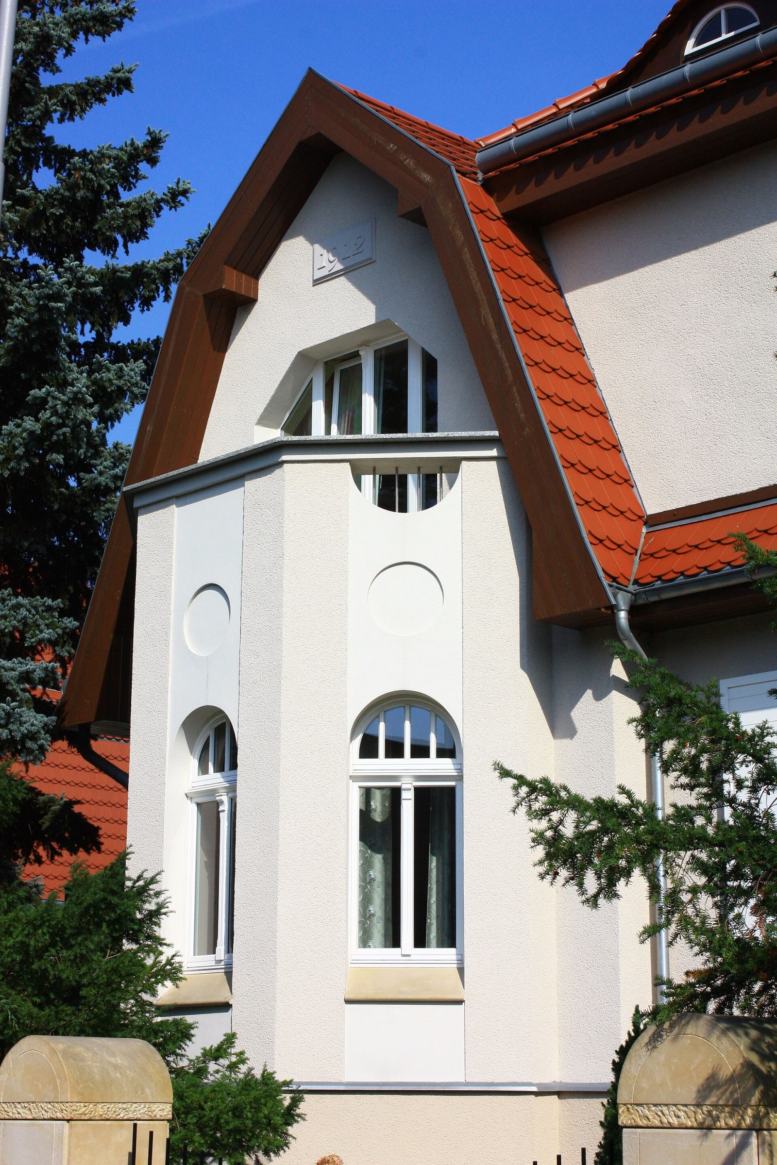 Willa, Wrocław