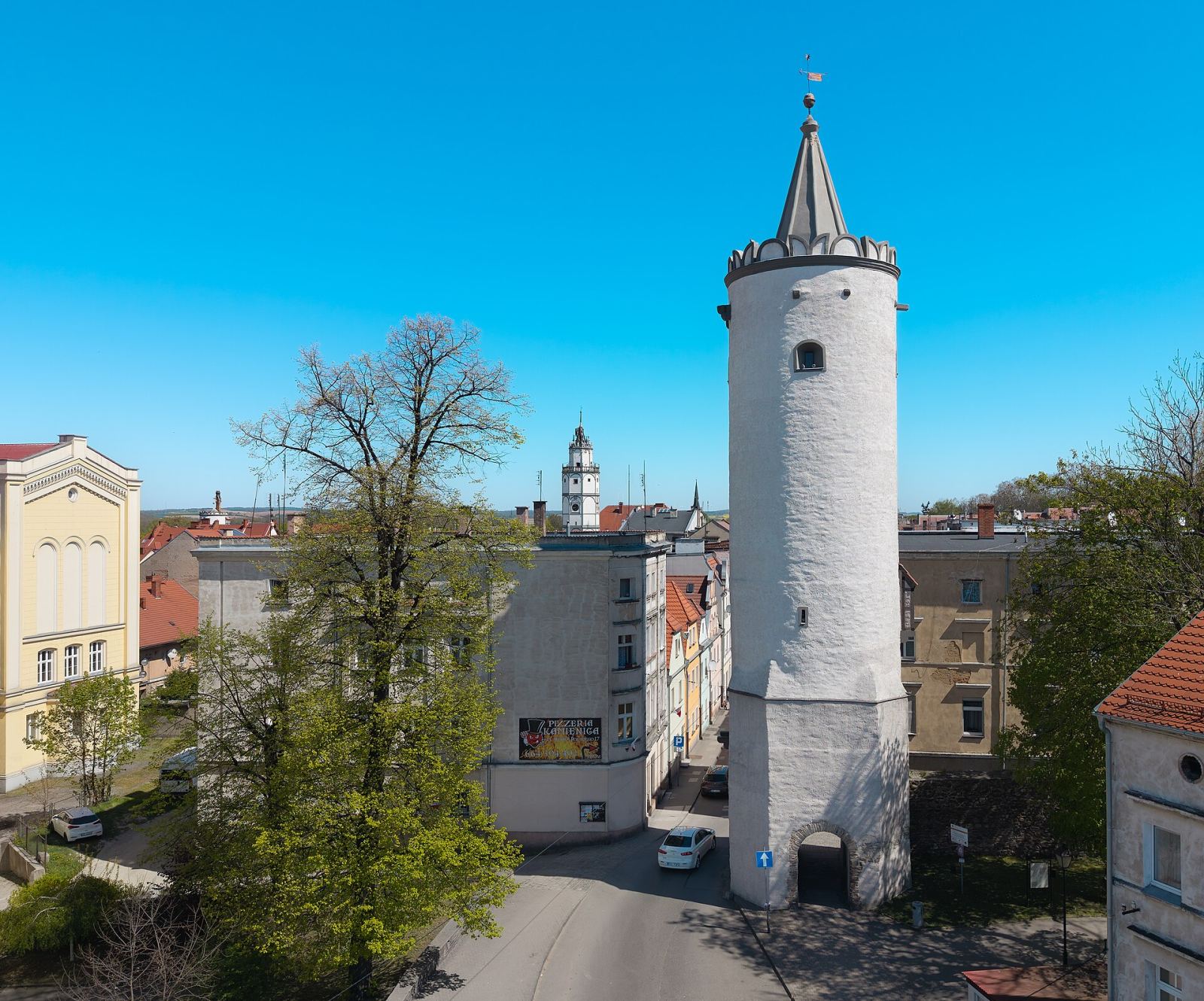 Wieża Kłodzka, Paczków