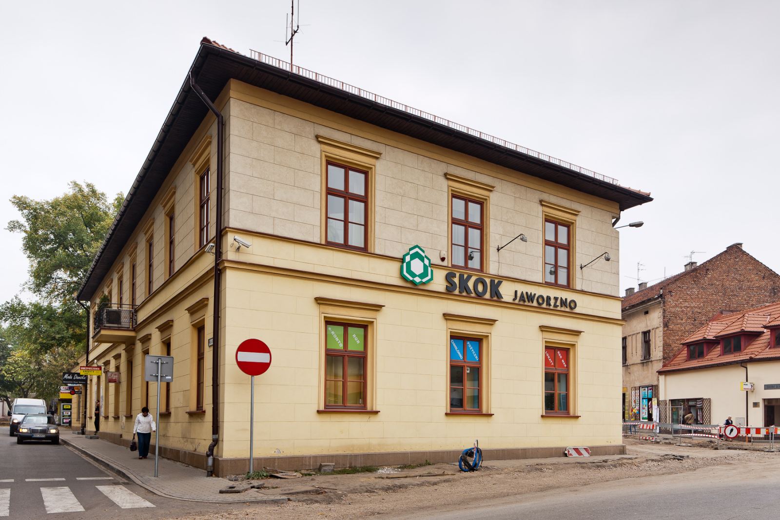 Oficyna, Krzeszowice