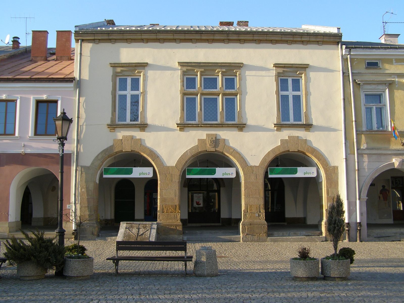 Dom, Krosno