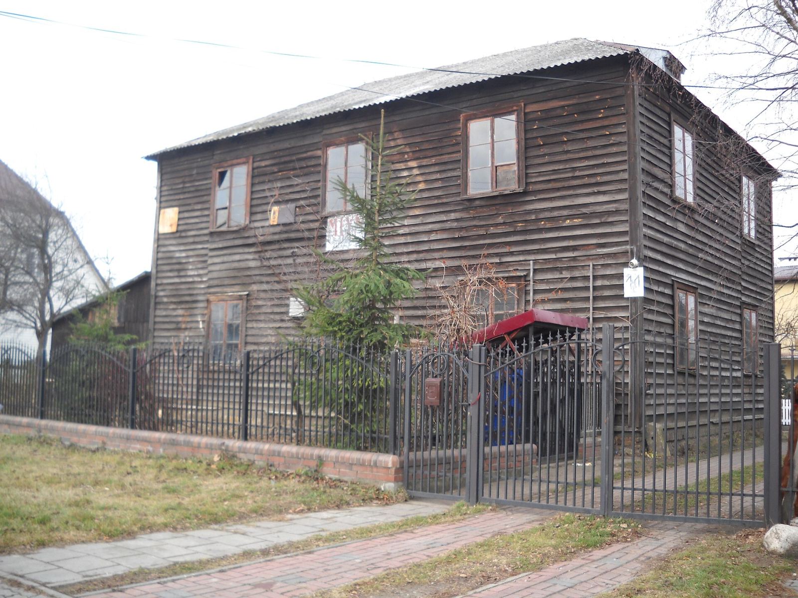 Młyn, Białystok