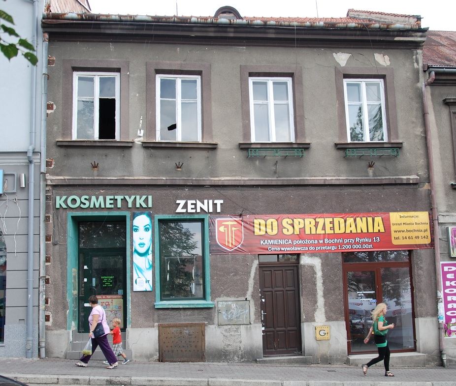 Dom, Bochnia