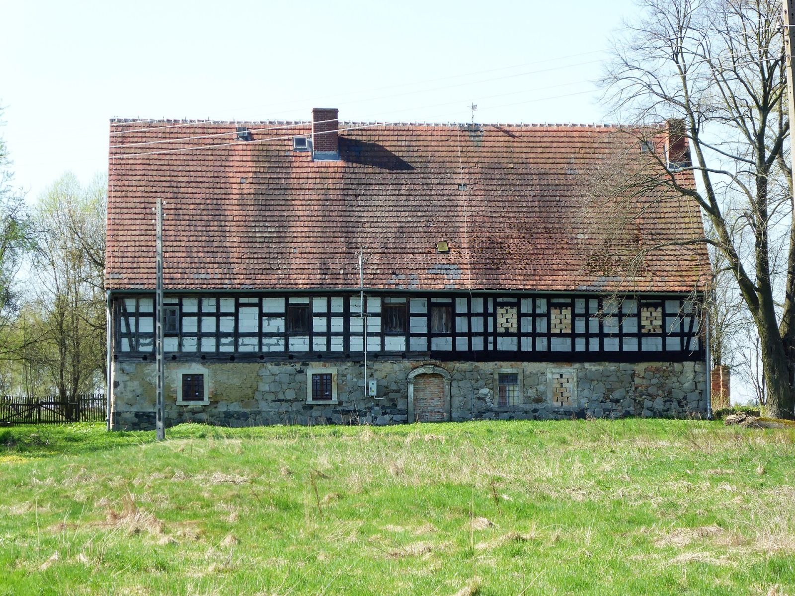 Dom, Radostów Górny