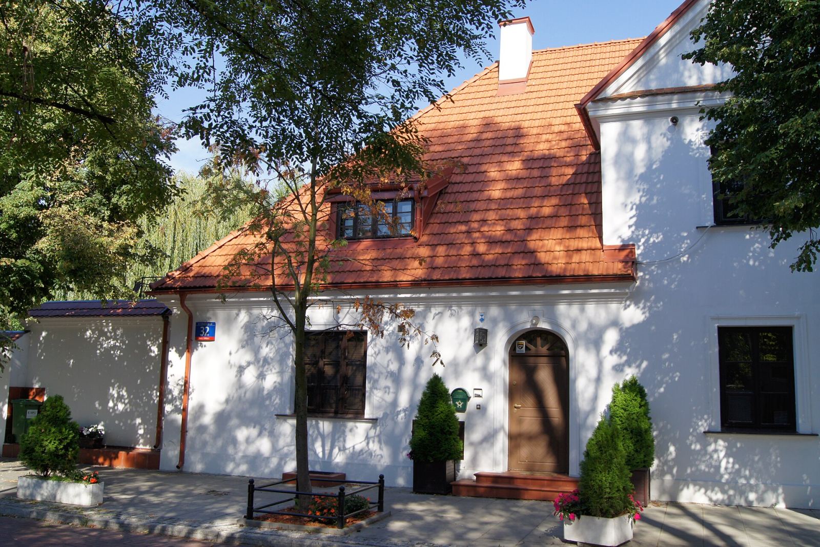 Segment mieszkalny, Warszawa