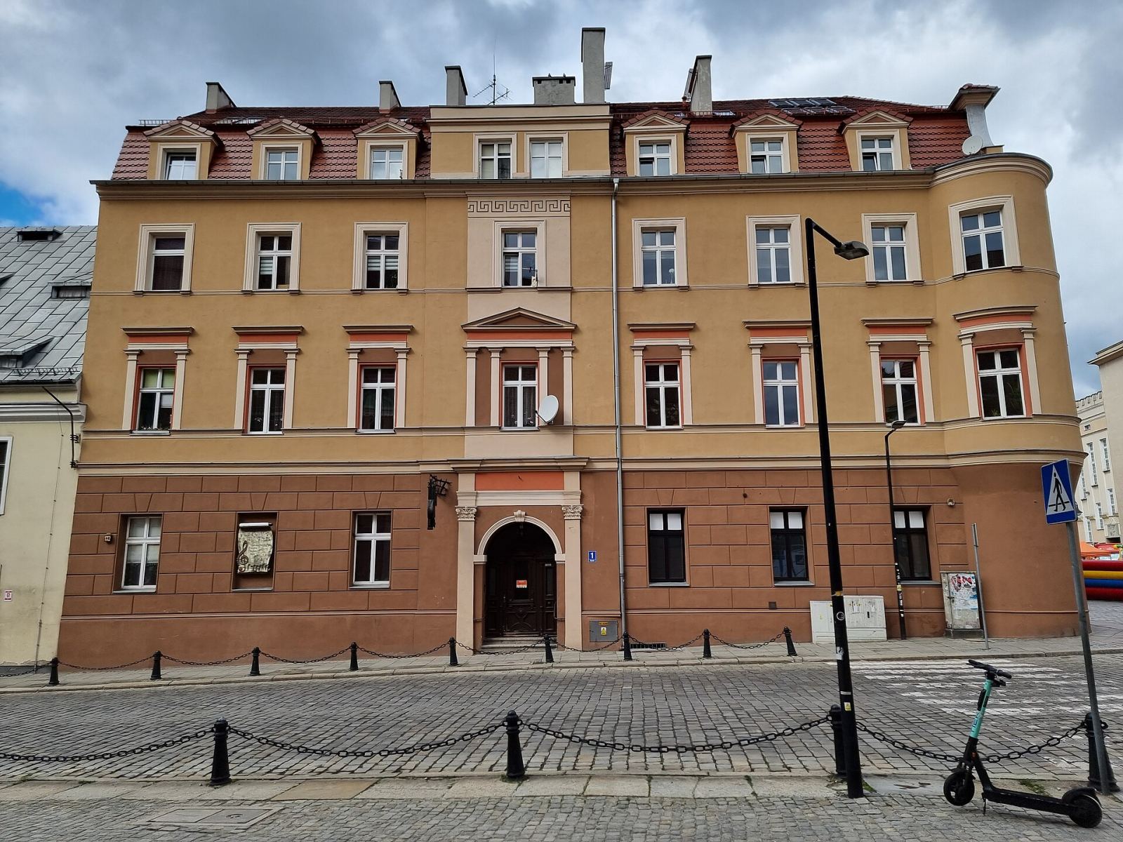 Dom Apteka pod Lwem, Opole