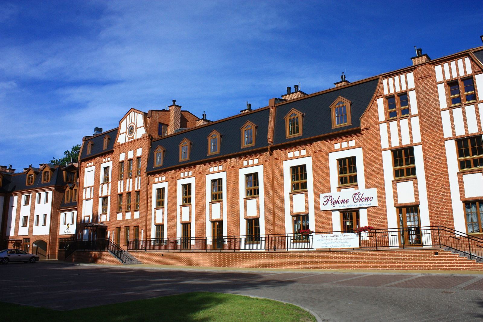 Młyn, ob. budynek magazynowo-usługowy, Iława