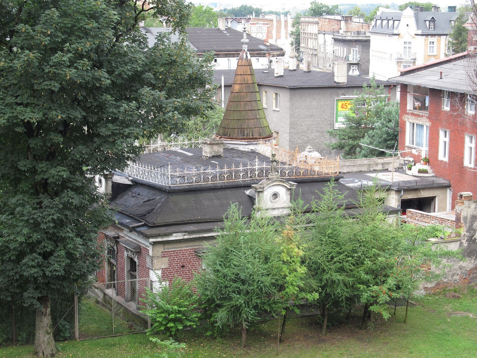 Dom, Gliwice