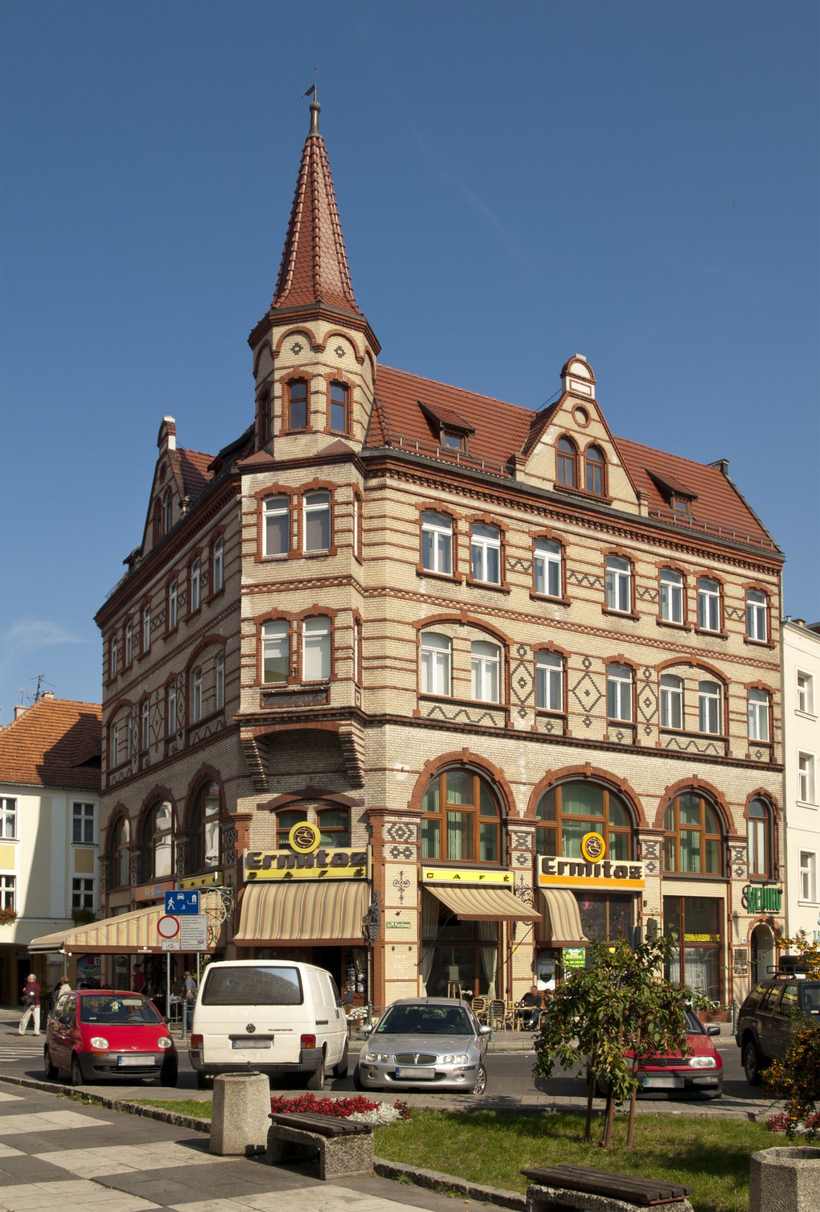 Dom, Zielona Góra