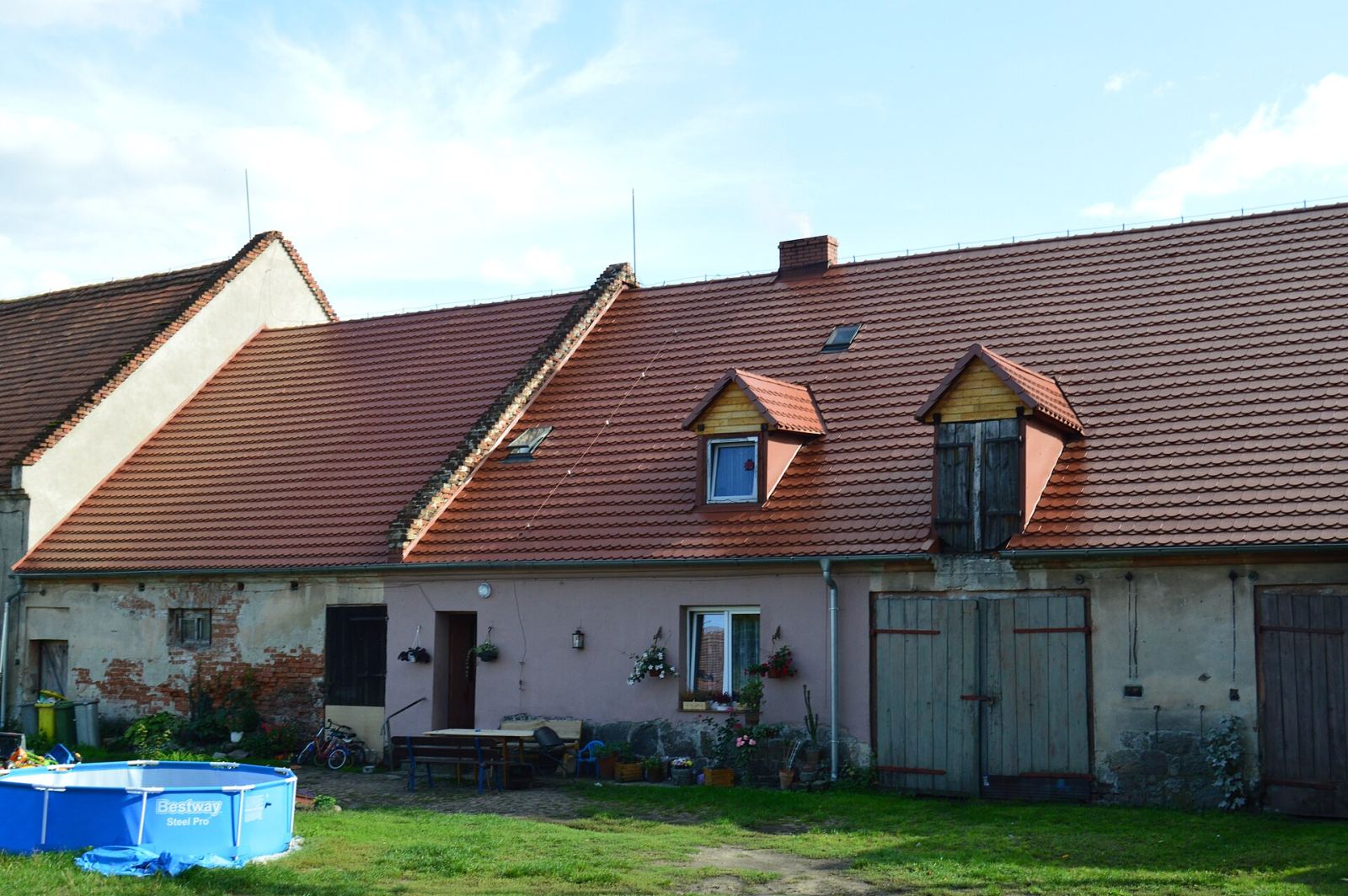Folwark, Górka Wąsoska