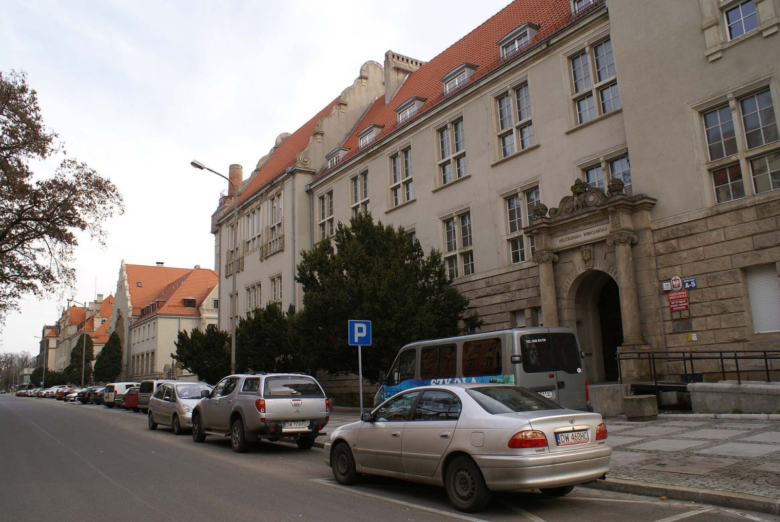Instytut Elektrotechniczny, Wrocław