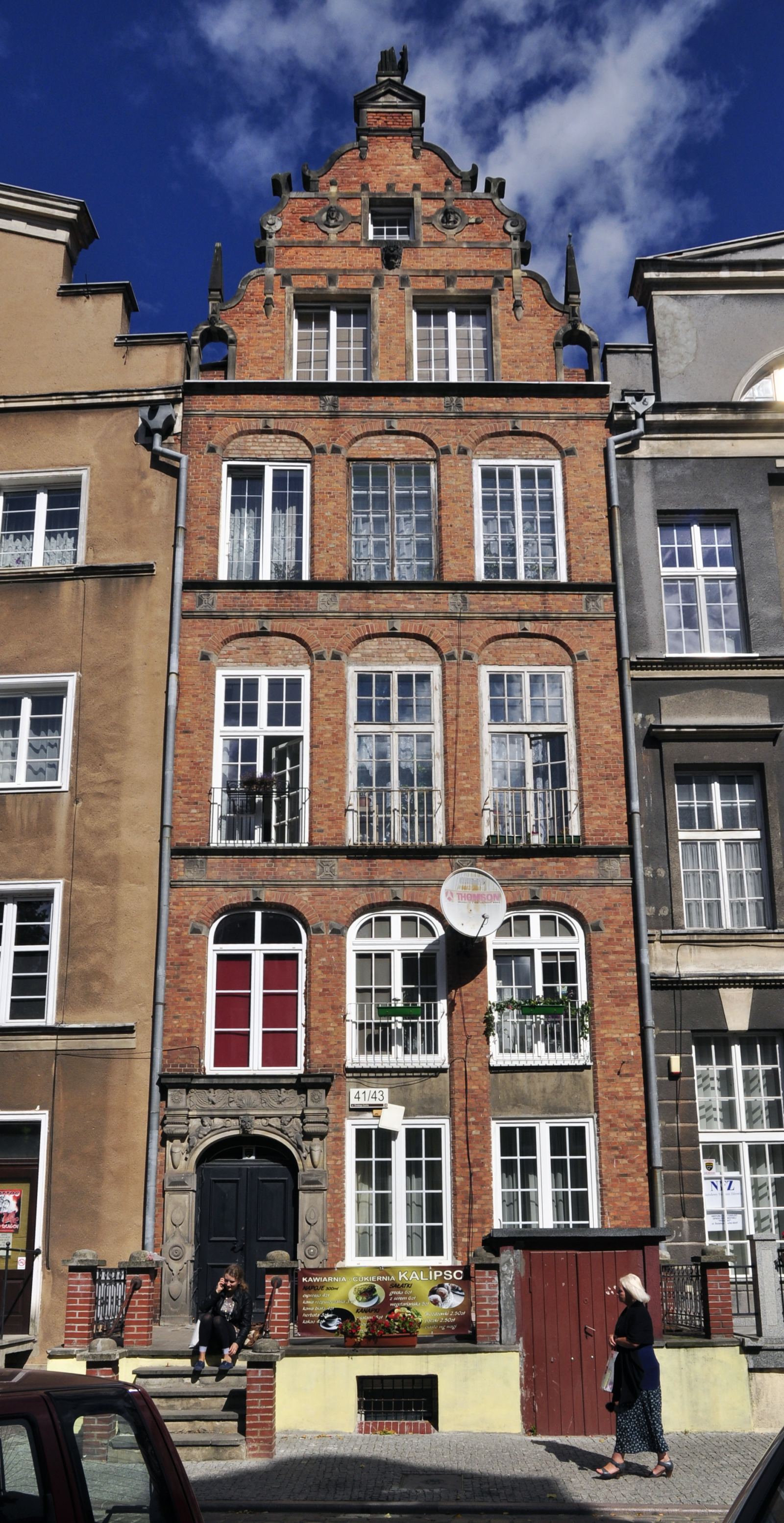 Dom, Gdańsk