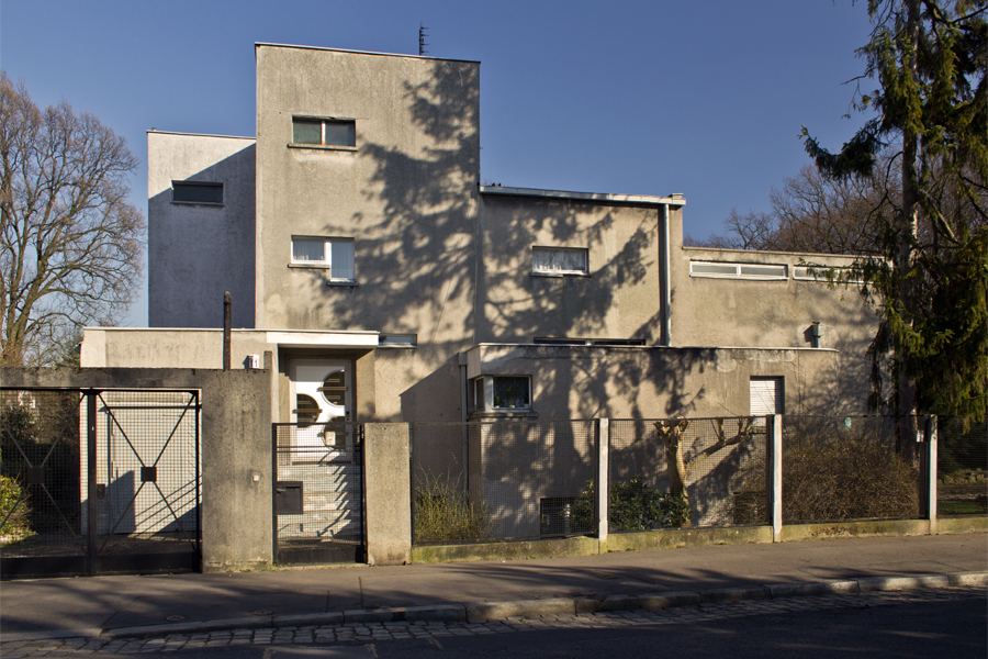 Willa, Wrocław