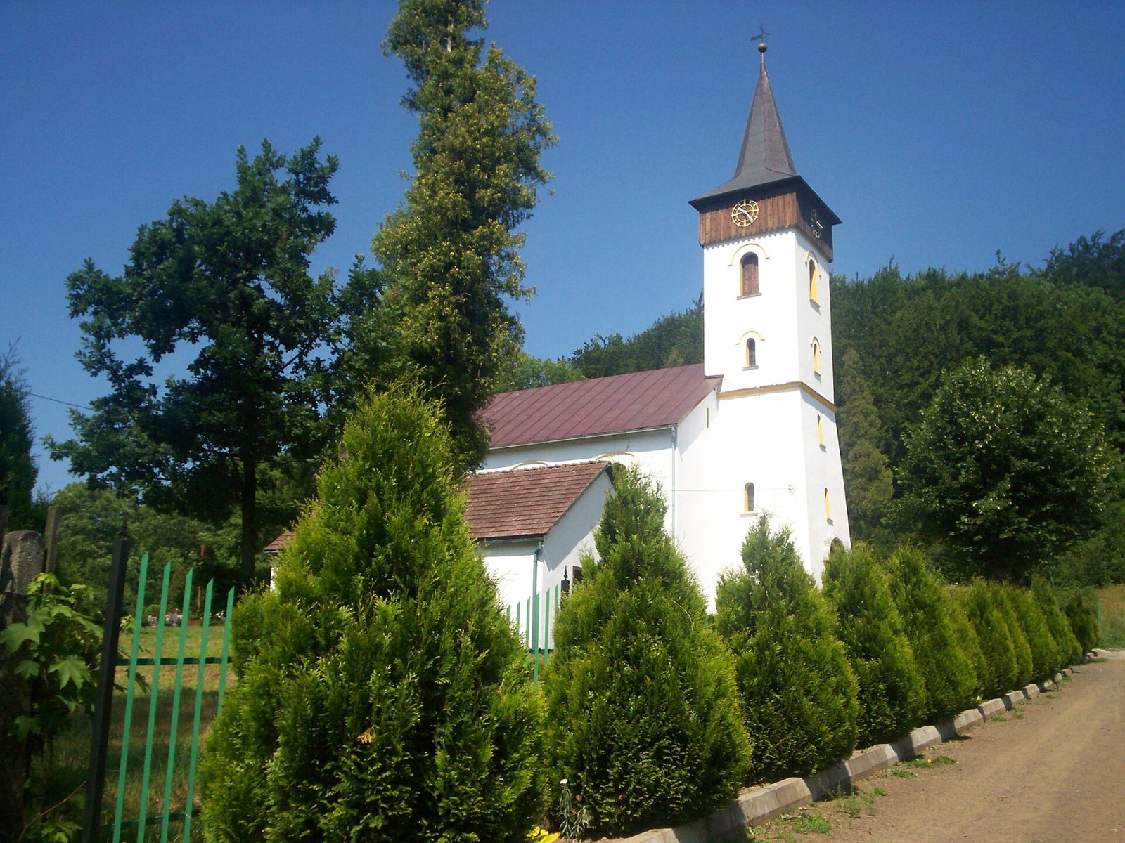 Kościół ewangelicki, ob. rzymskokatolicki filialny pw. Najświętszego Serca Pana Jezusa, Wieściszowice