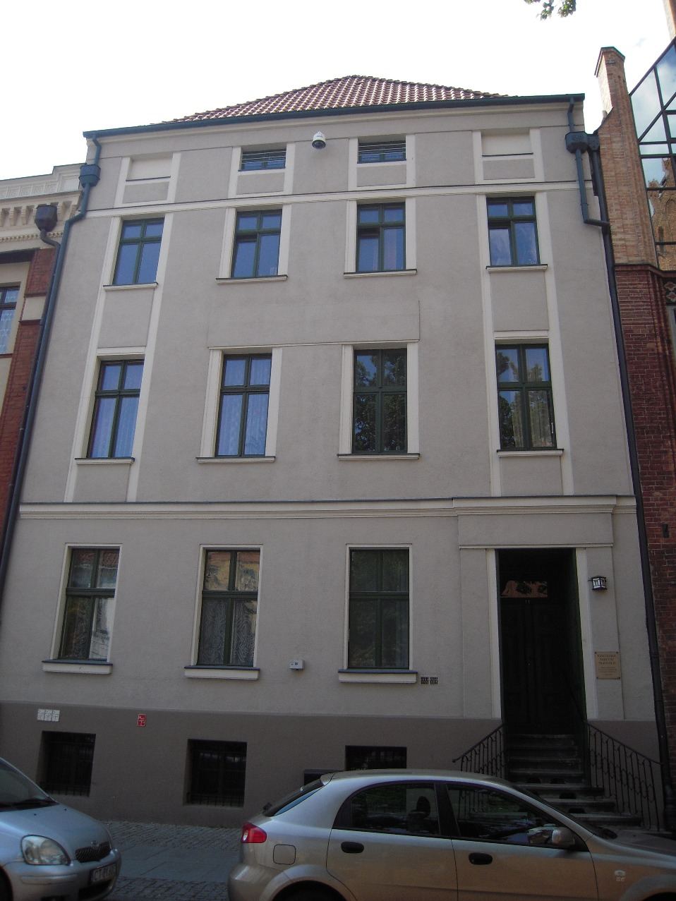 Dom, Toruń