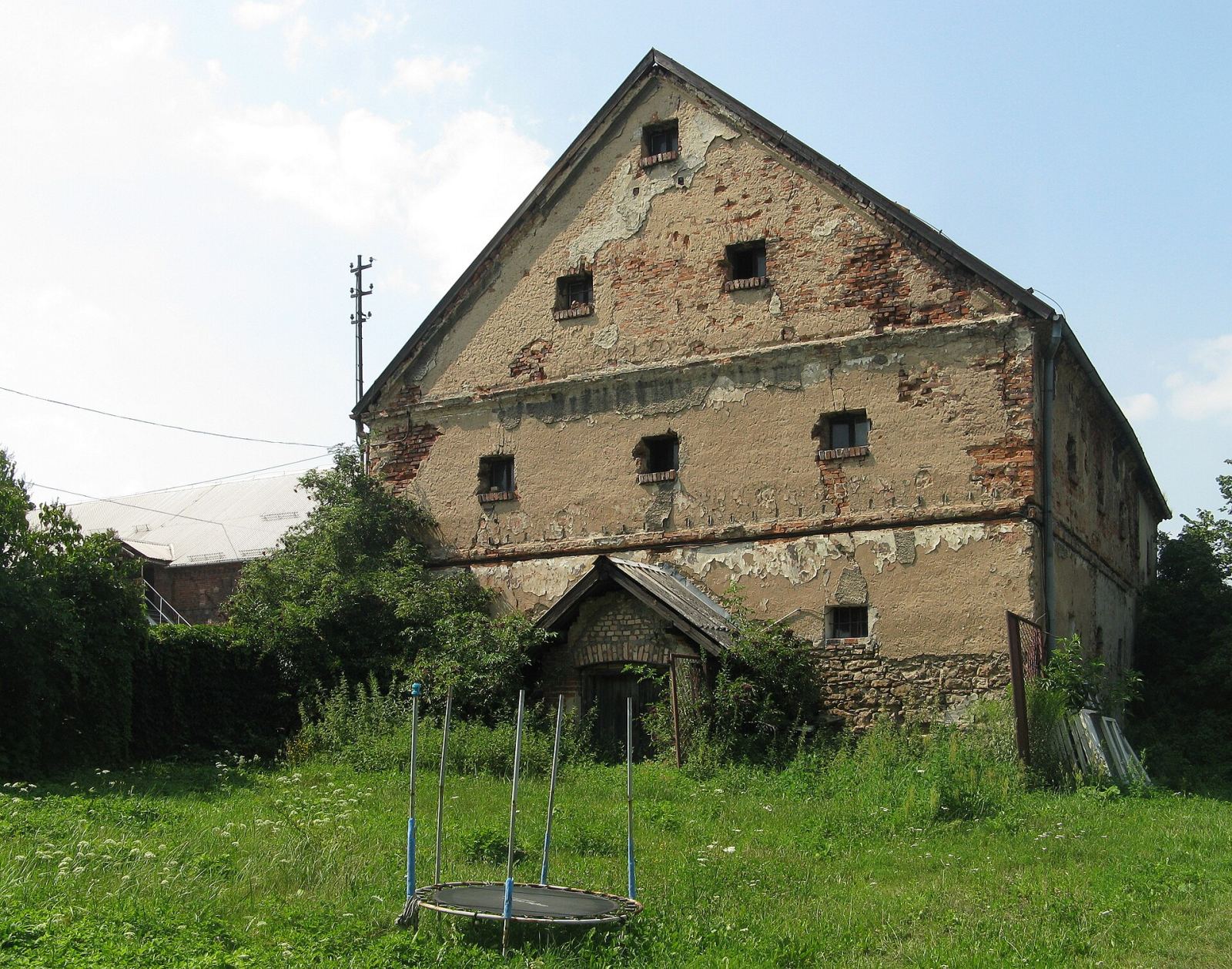 Spichlerz, Bytom