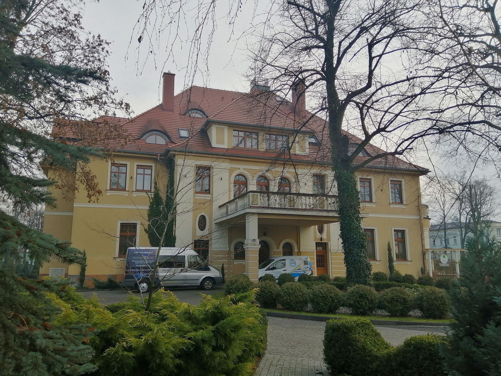 Willa, Tarnowskie Góry