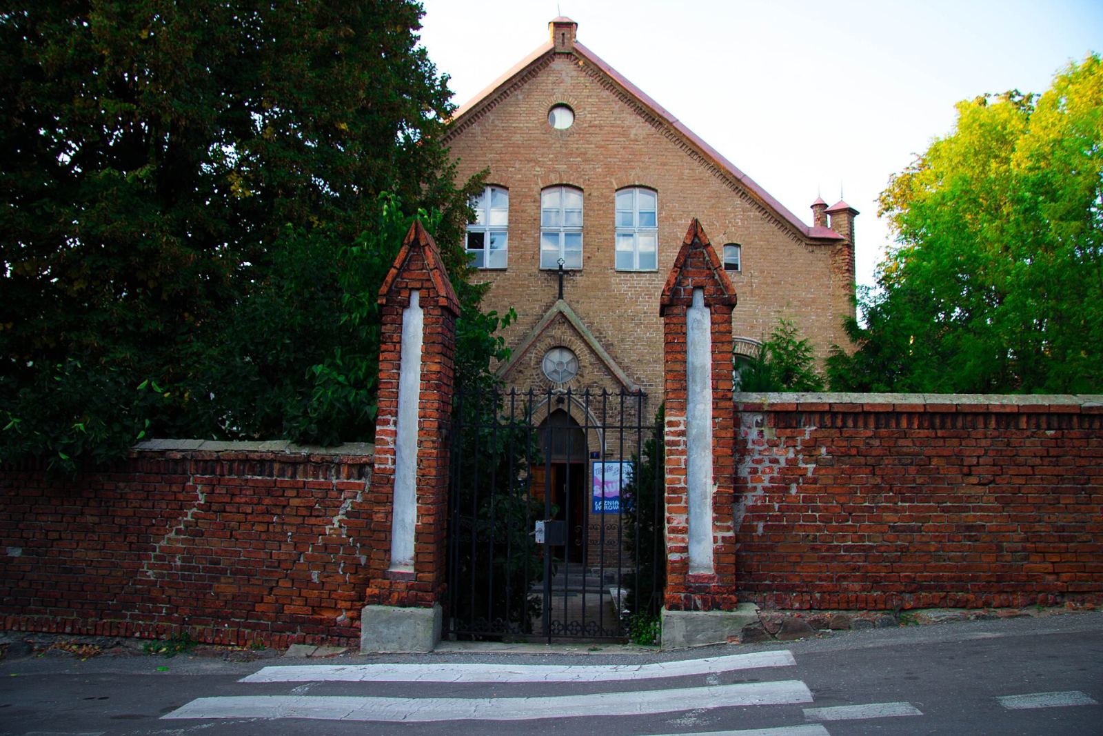 Plebania, Kwidzyn