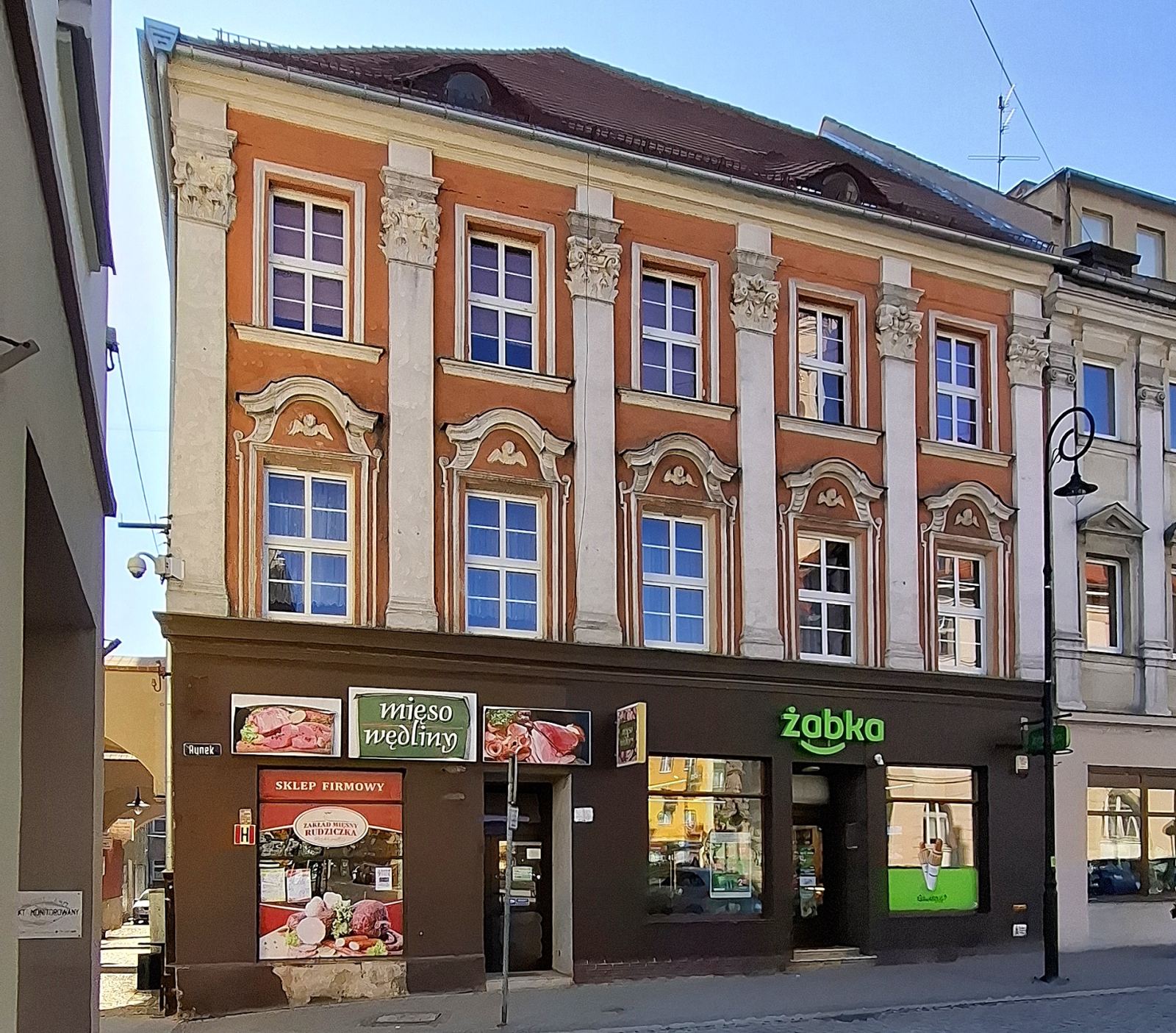 Dom, Prudnik